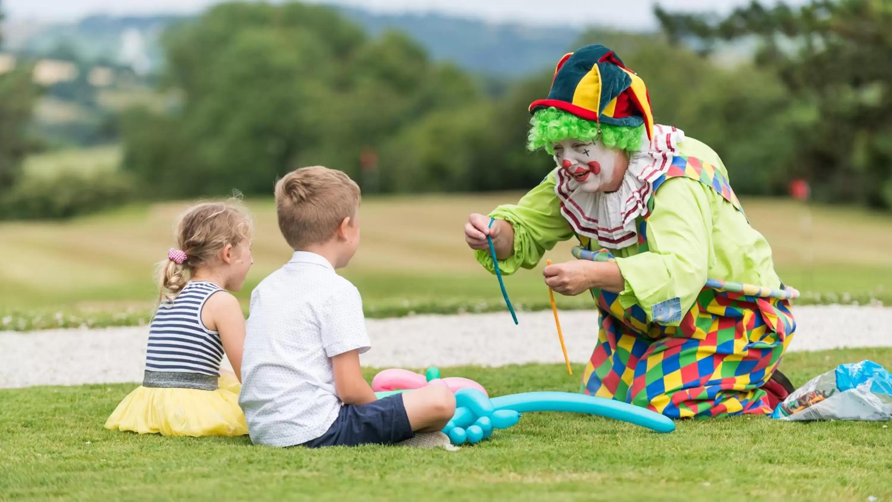 Kids's club, Family in The Carlyon Bay Hotel and Spa