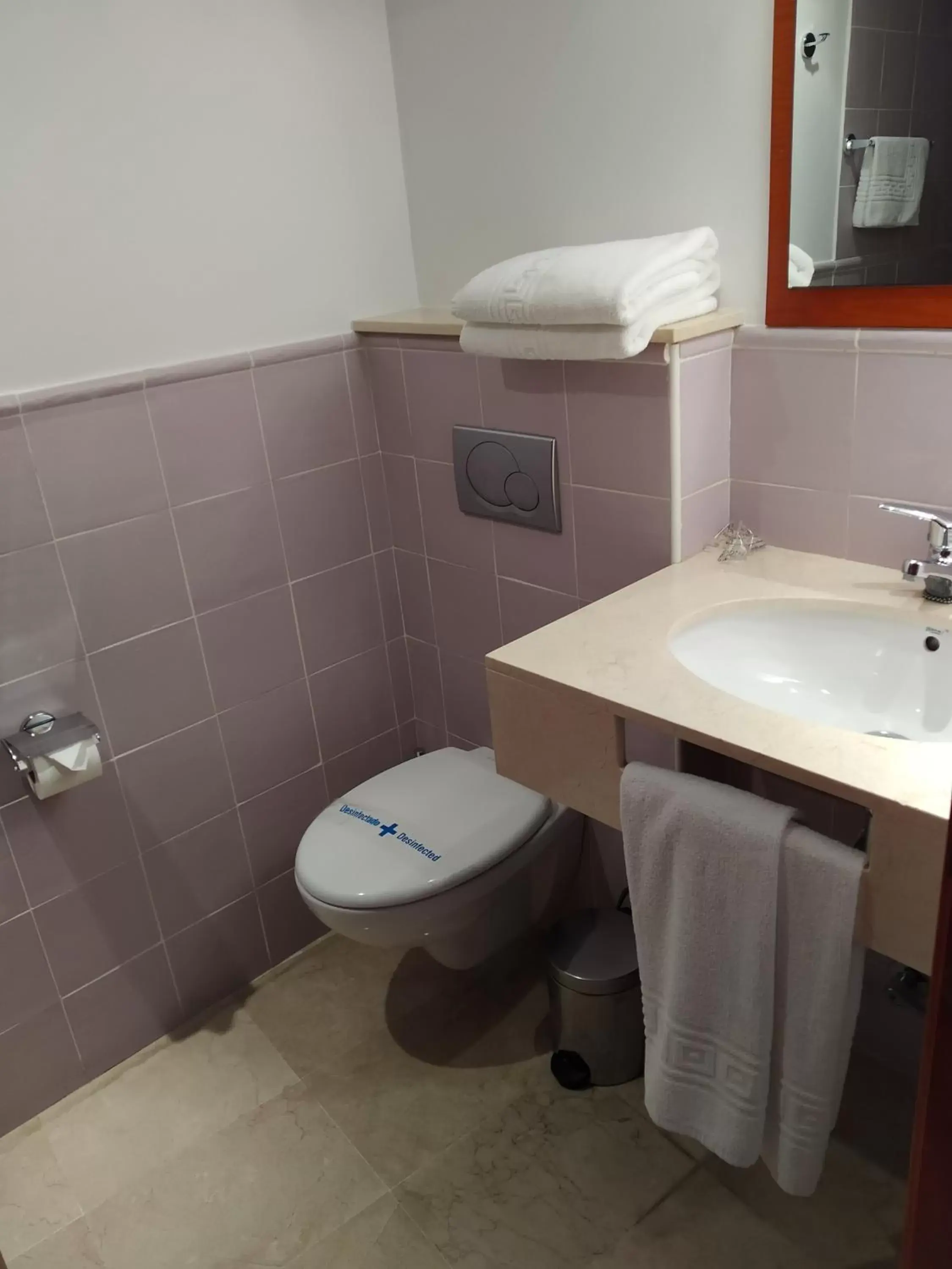 Bathroom in My Rooms Manacor Centre by My Rooms Hotels