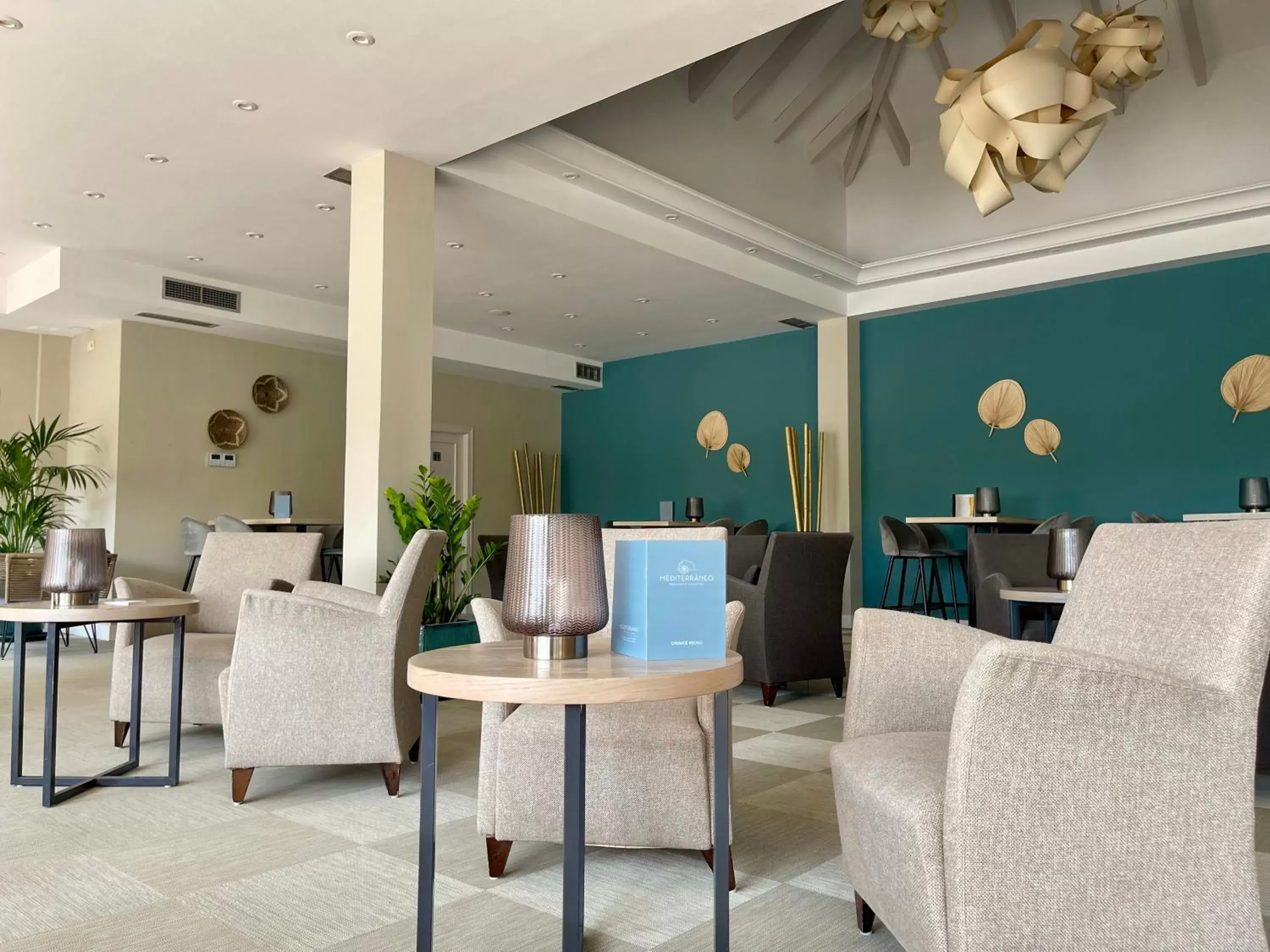 Restaurant/places to eat in Wyndham Grand Residences Costa del Sol