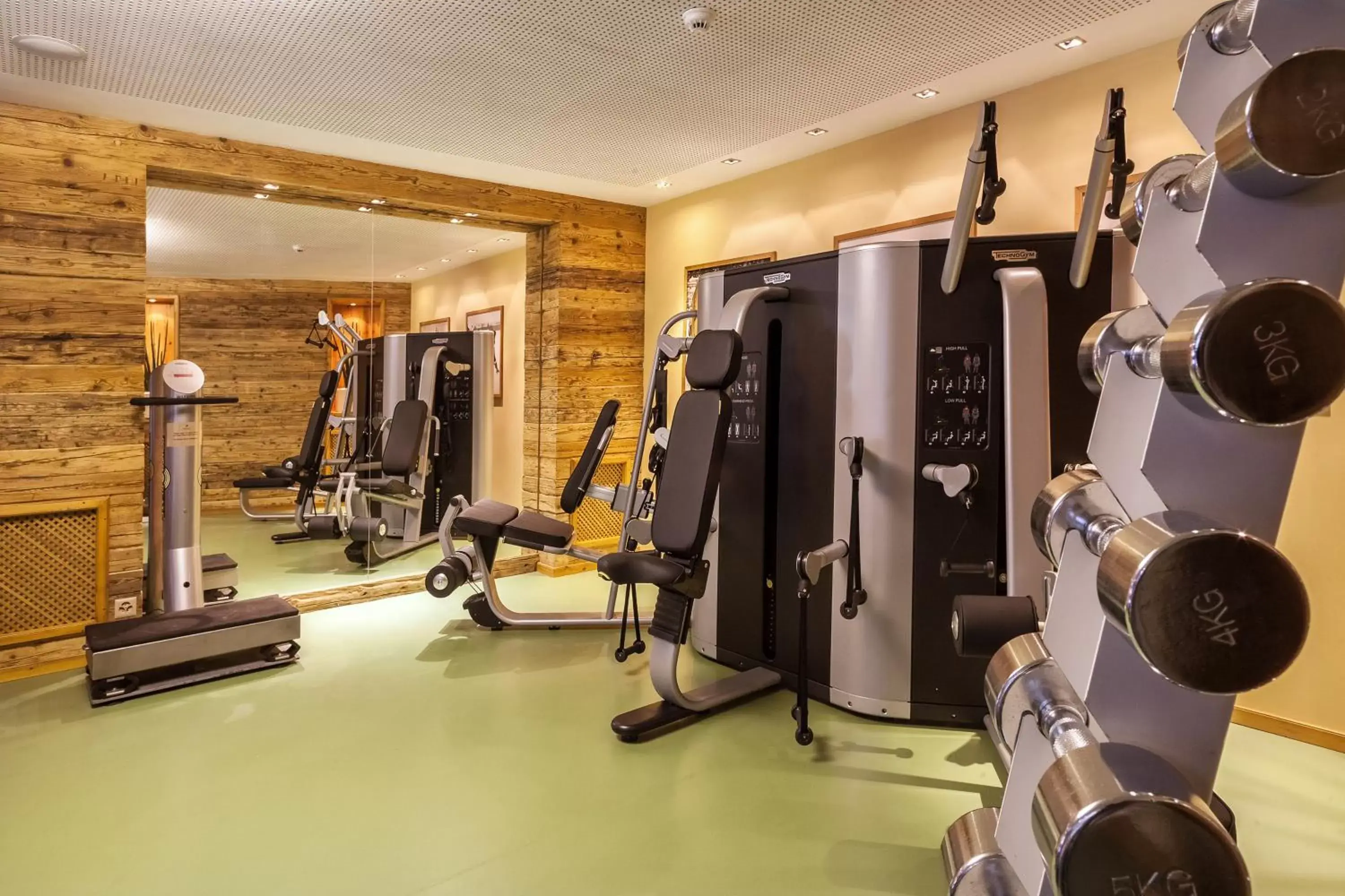 Fitness centre/facilities, Fitness Center/Facilities in BelArosa Hotel Superior