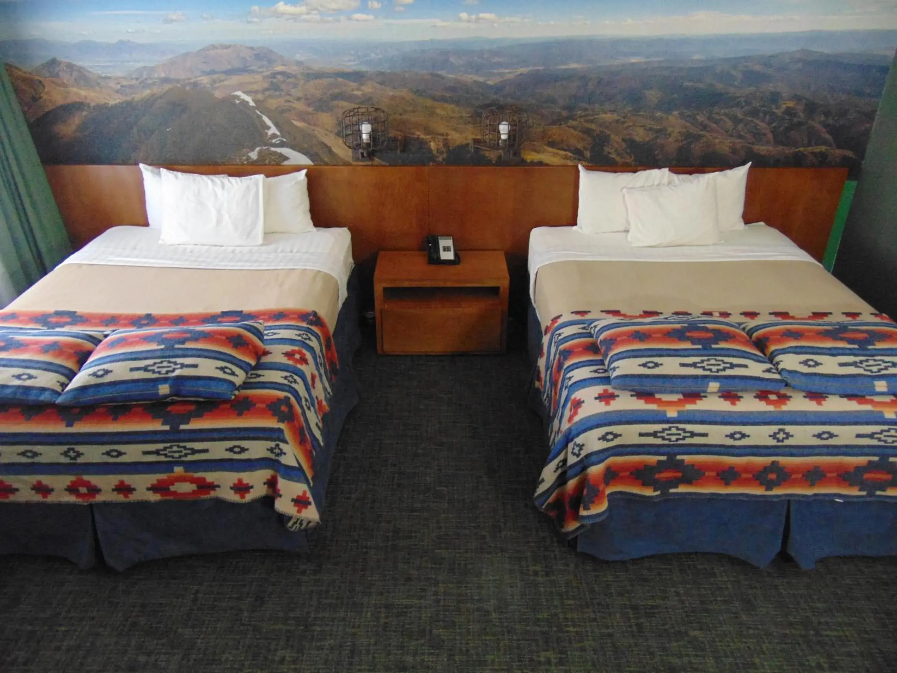 Other, Bed in Bryce Canyon Resort