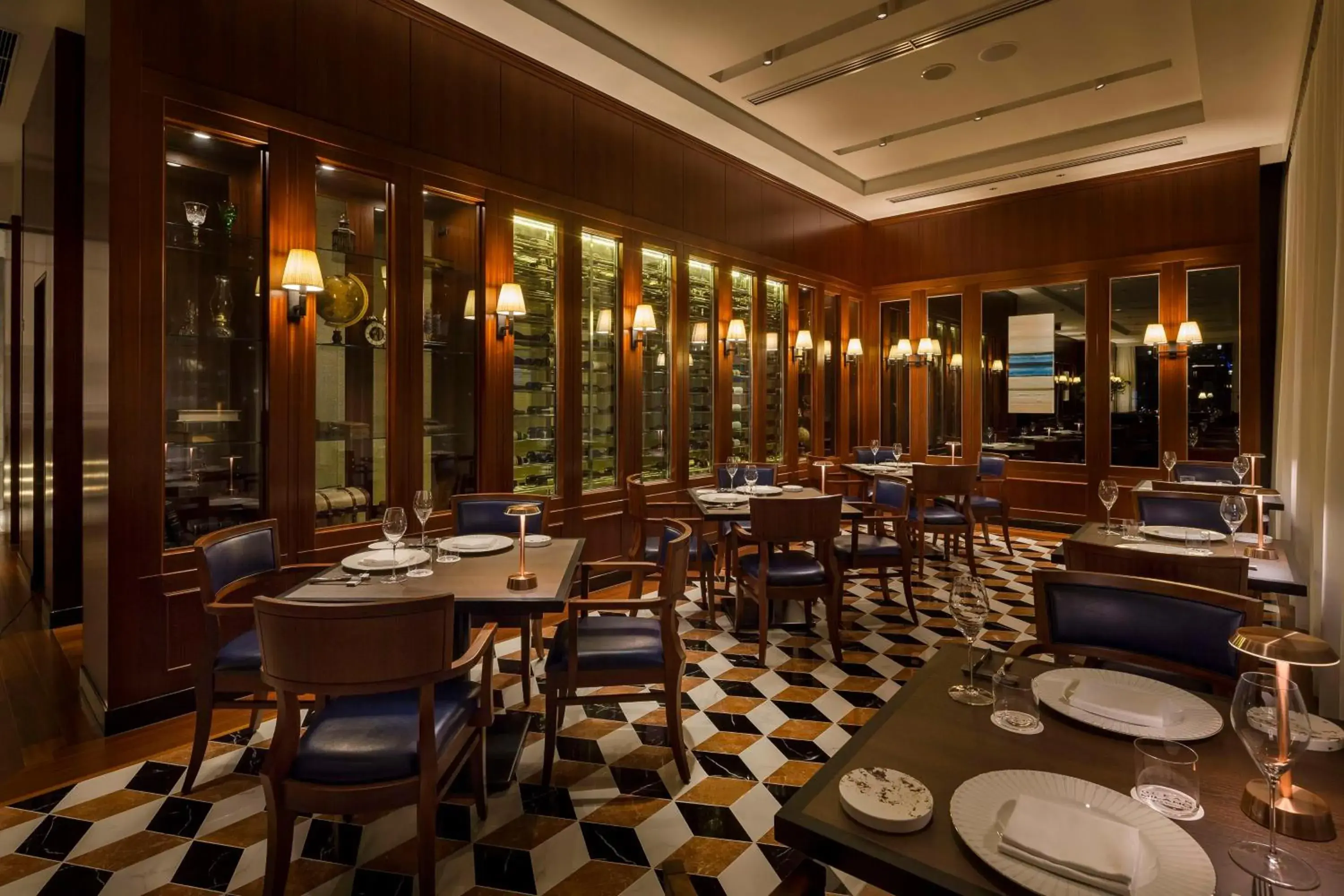 Restaurant/places to eat in Hilton Yokohama Restaurant/places to eat in Hilton Yokohama