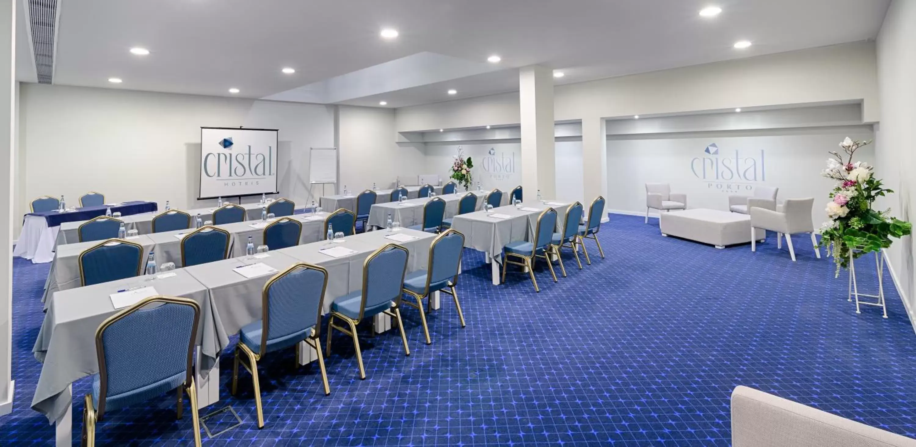 Business facilities in Hotel Cristal Porto