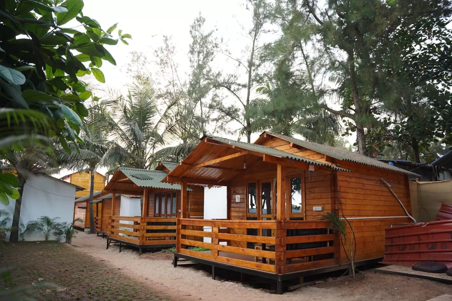 Aquila Boutique Resort Agonda