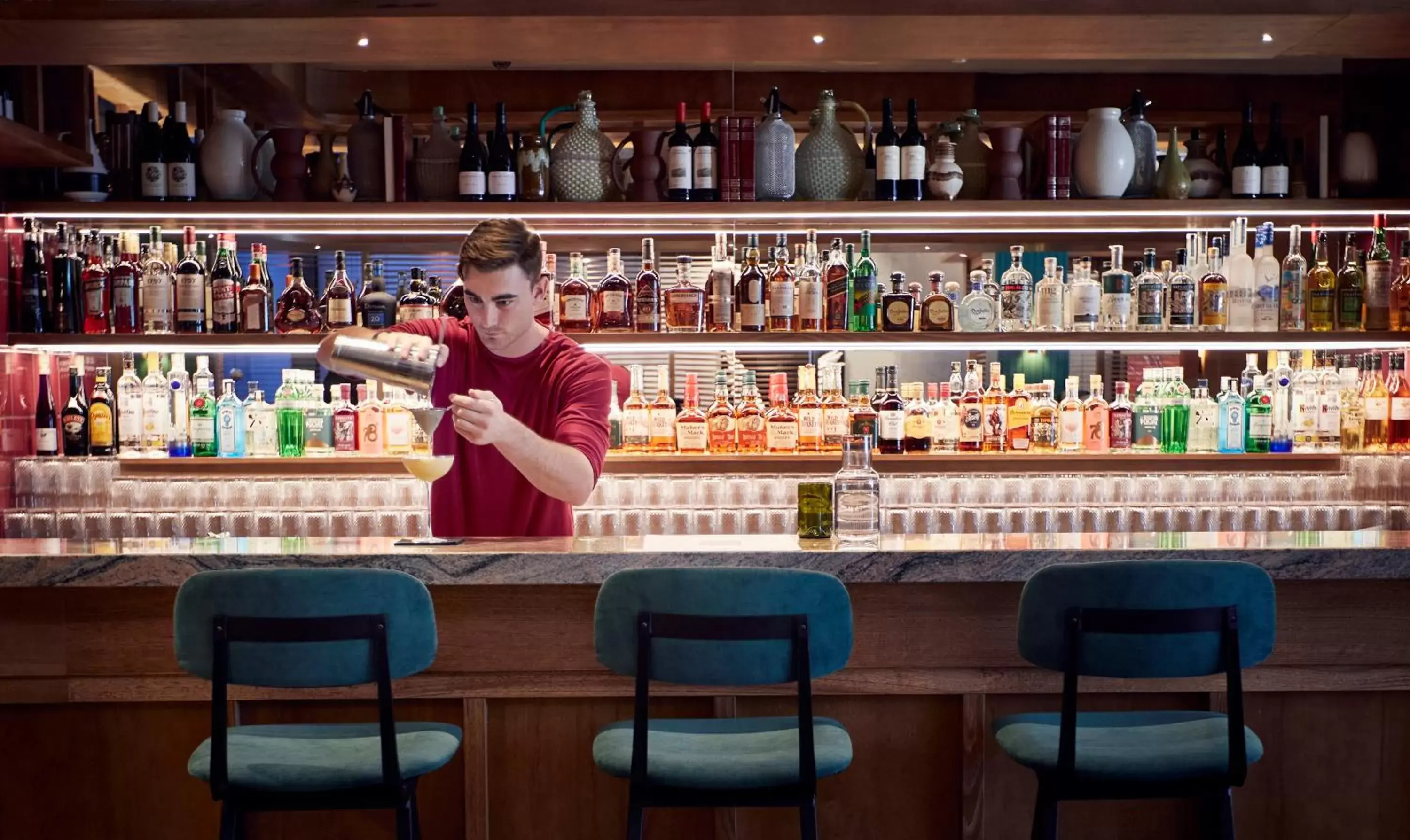 Restaurant/places to eat in Ovolo Melbourne South Yarra, a Wyndham Hotel Restaurant/places to eat in Ovolo Melbourne South Yarra, a Wyndham Hotel