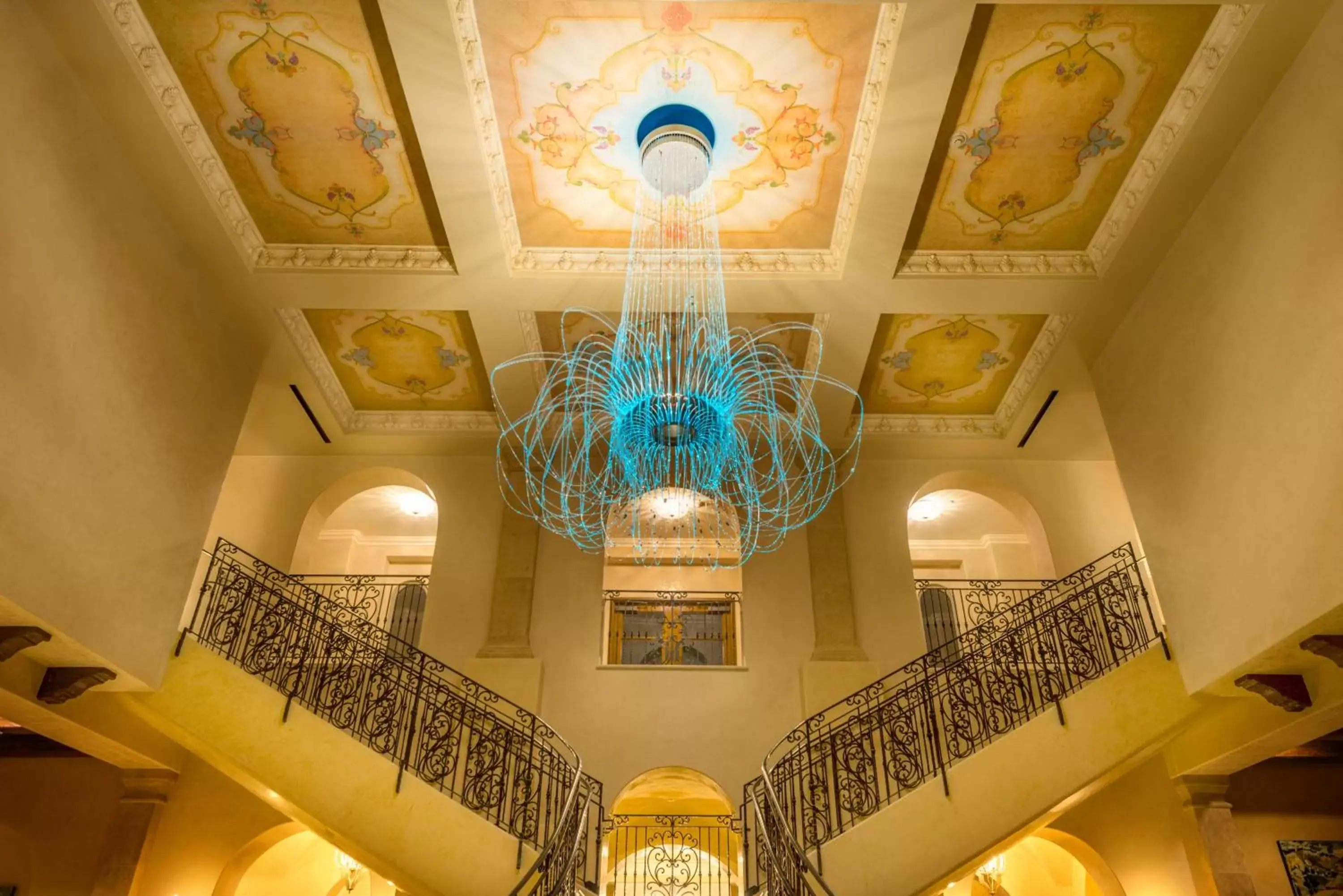 Lobby or reception in Allegretto Vineyard Resort Paso Robles Lobby or reception in Allegretto Vineyard Resort Paso Robles