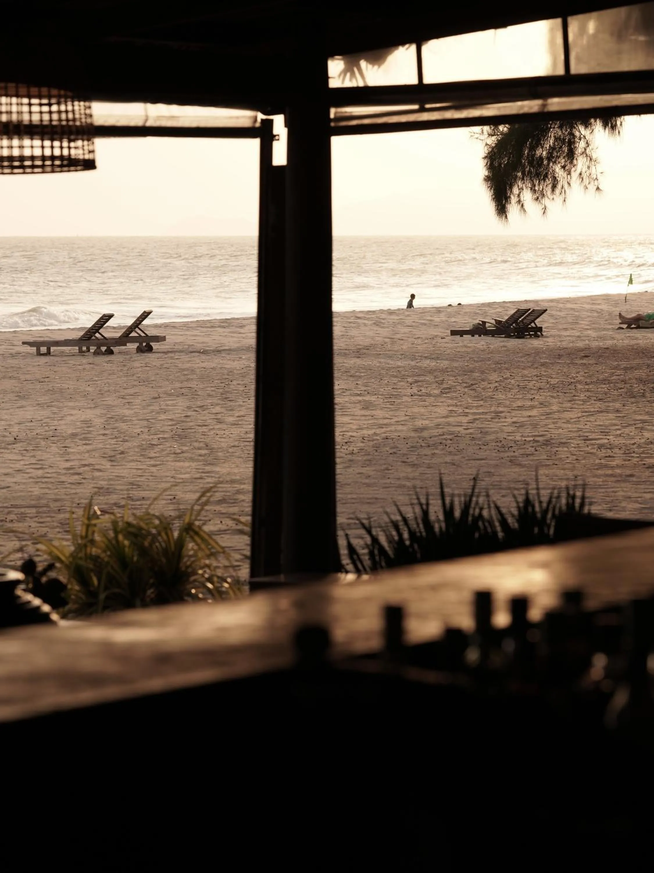 Lounge or bar in Ho Tram Beach Boutique Resort & Spa