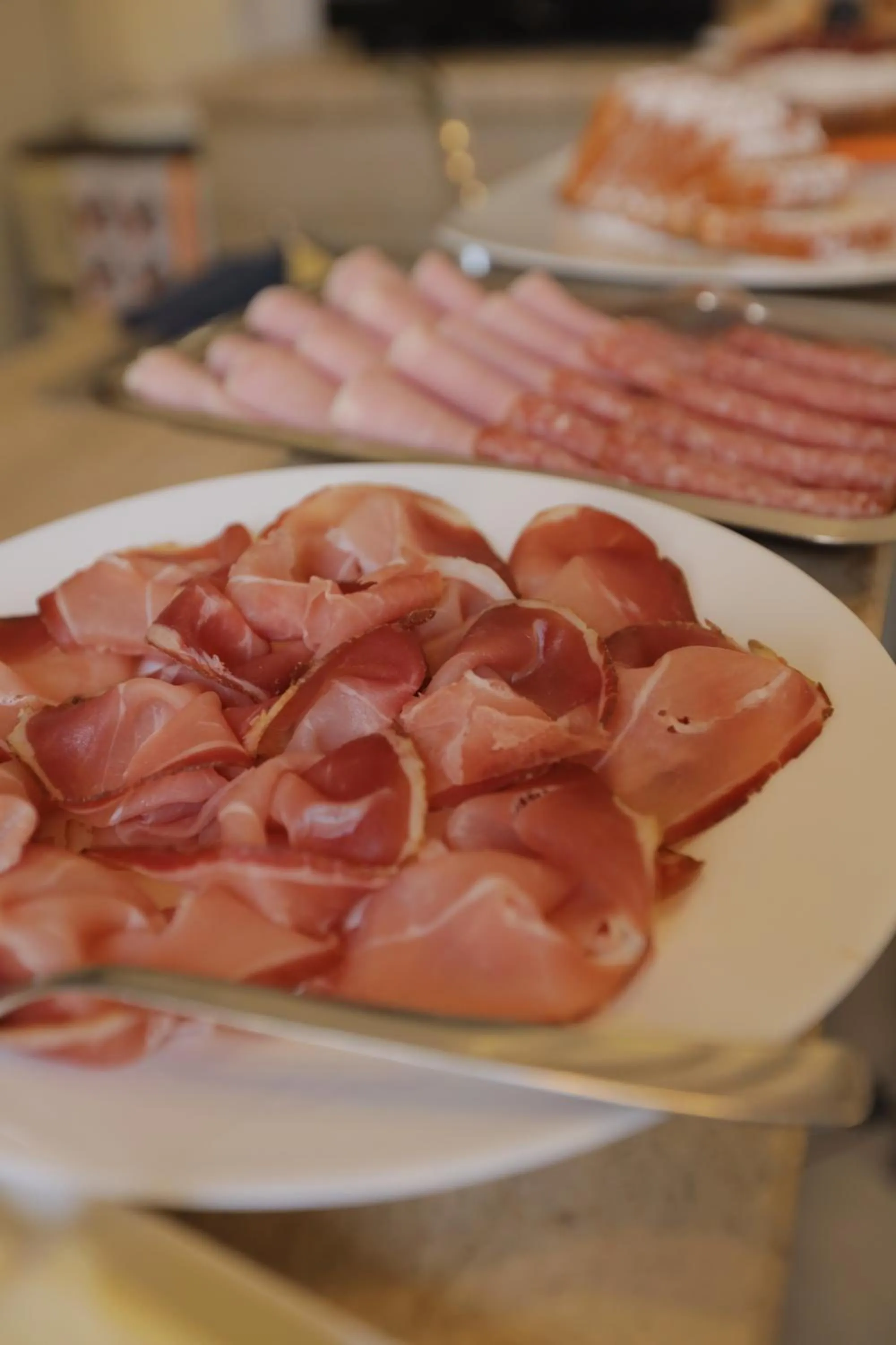 Food close-up, Food in Hotel Garibaldi