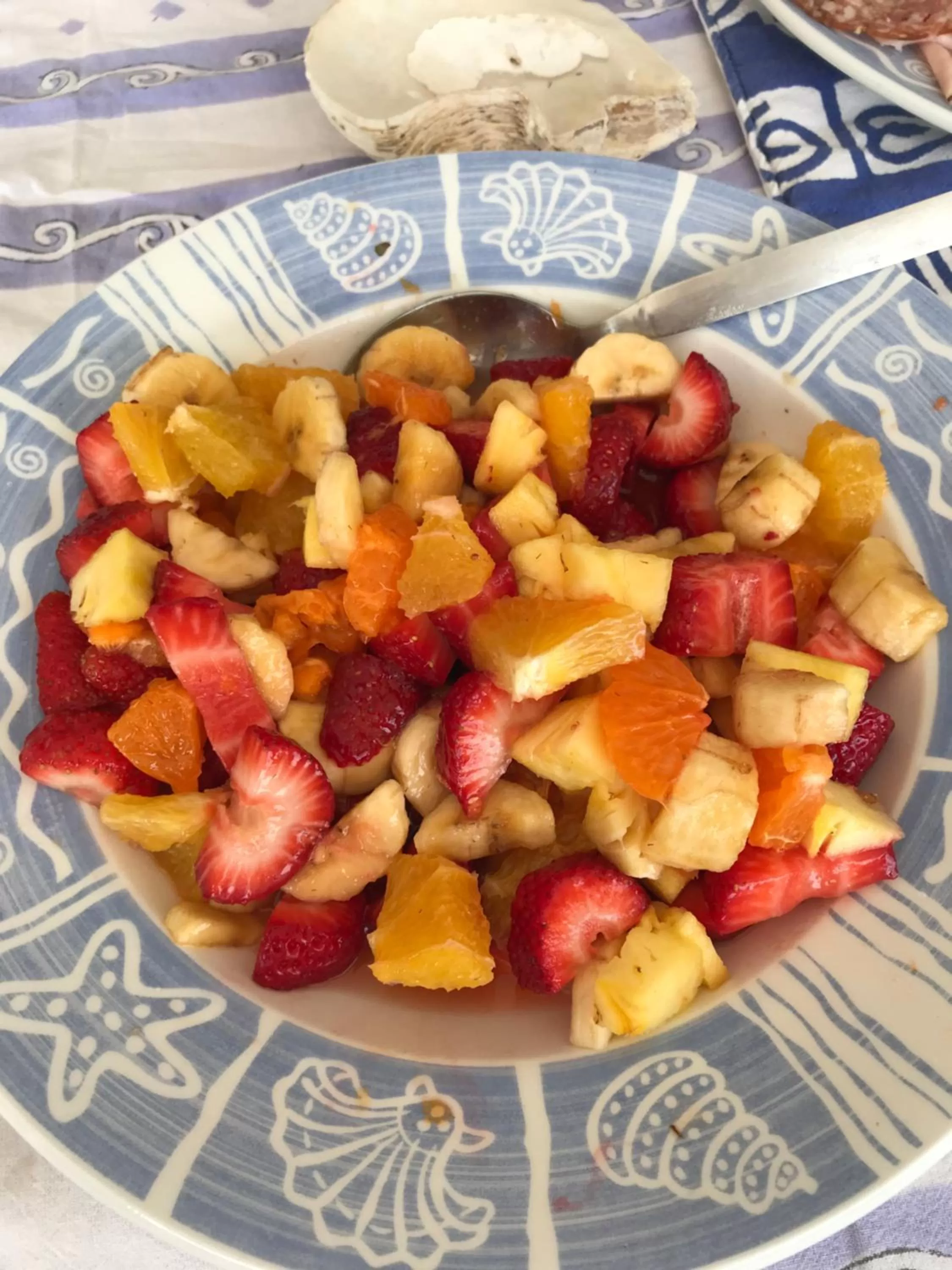 Food and drinks in On the Bay