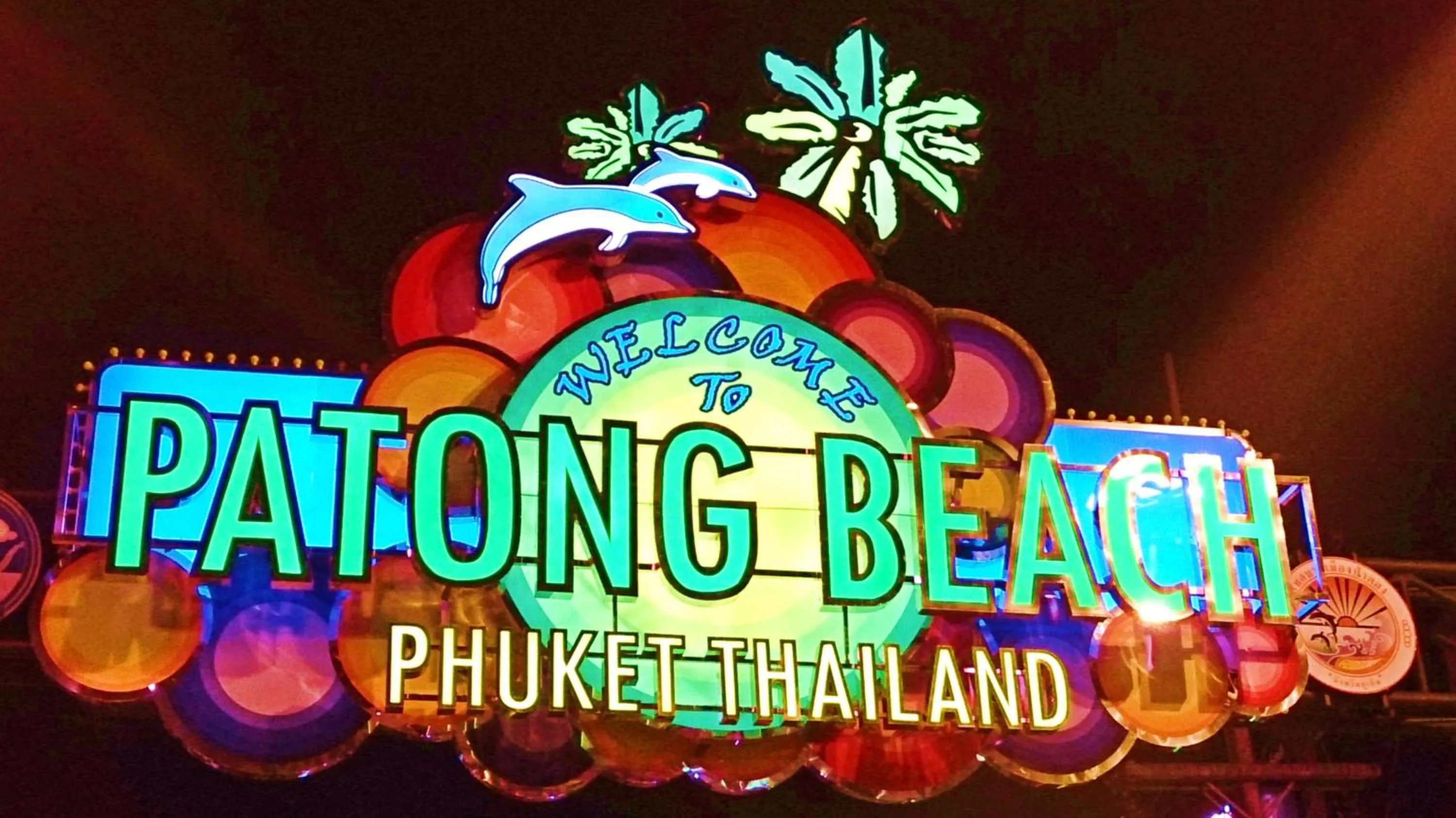 Property logo or sign in Orchid Garden Hotel Patong