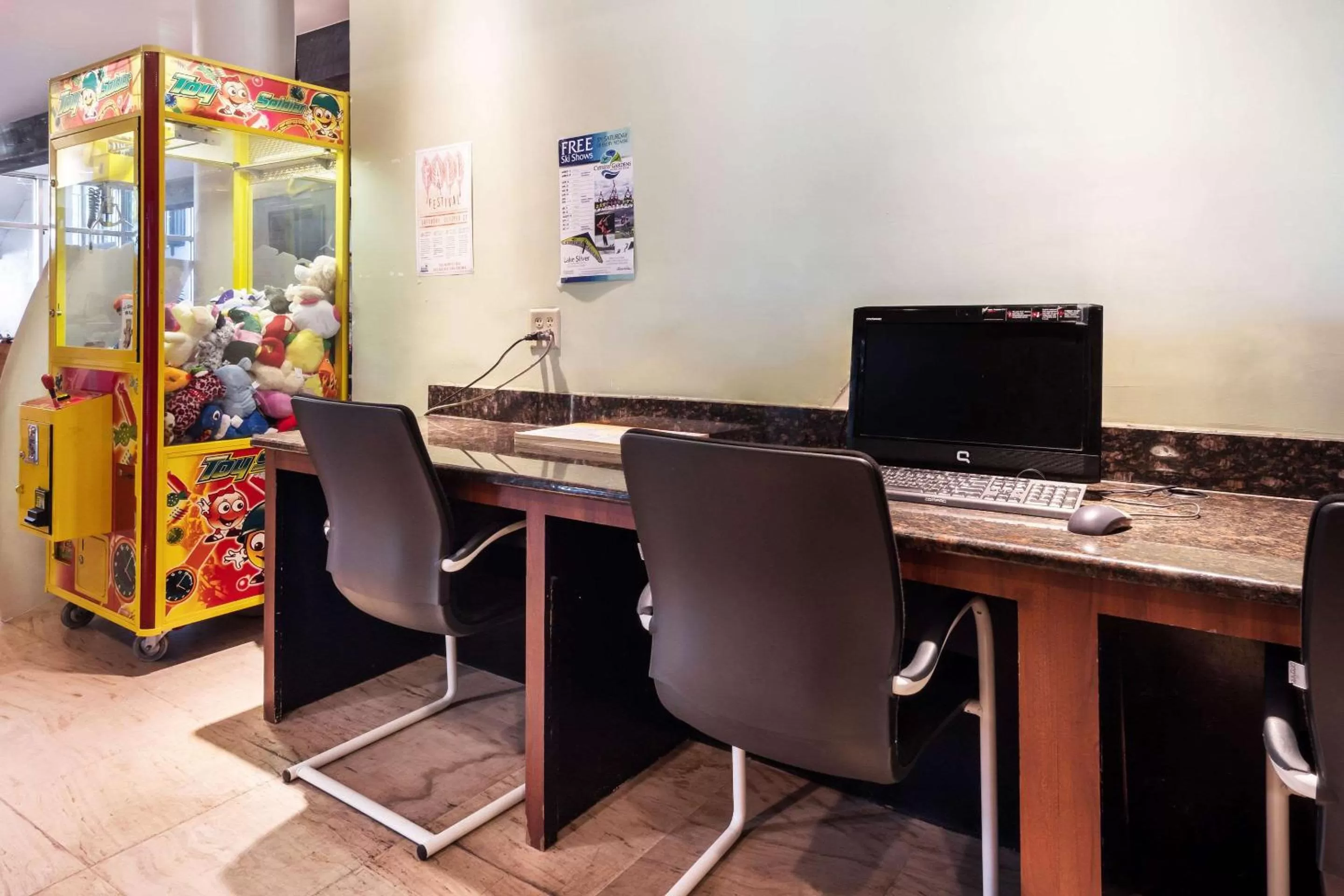 On site in Econo Lodge Winter Haven Chain of Lakes