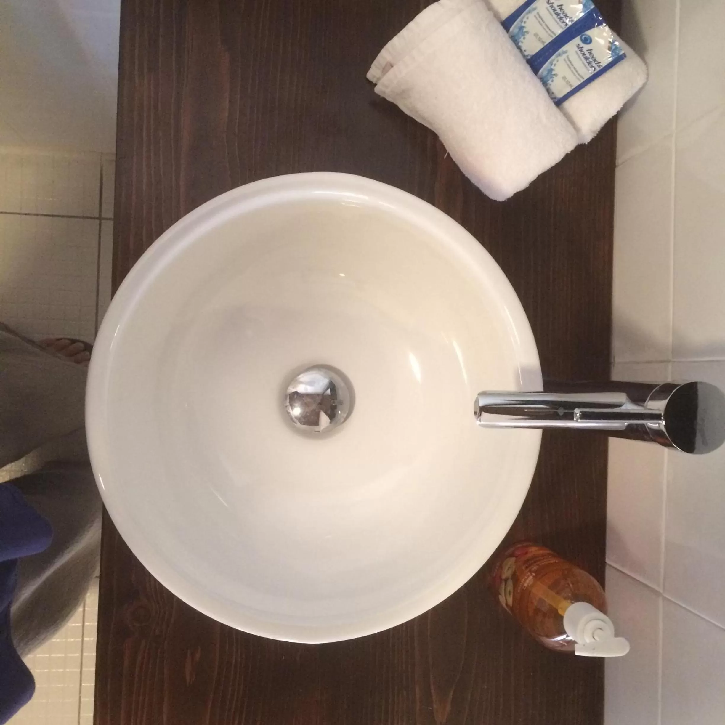 Toilet, Bathroom in Hotel 1697 Loreto