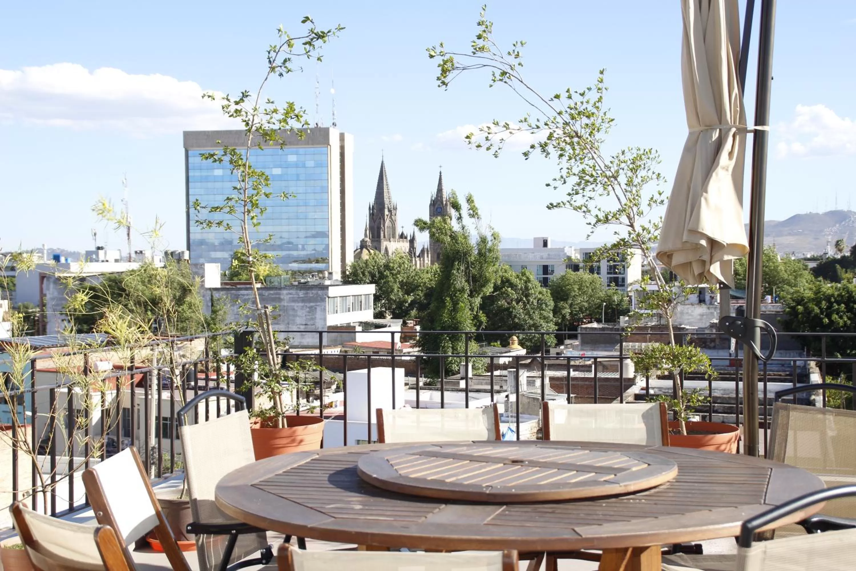 Day in Suites Chapultepec