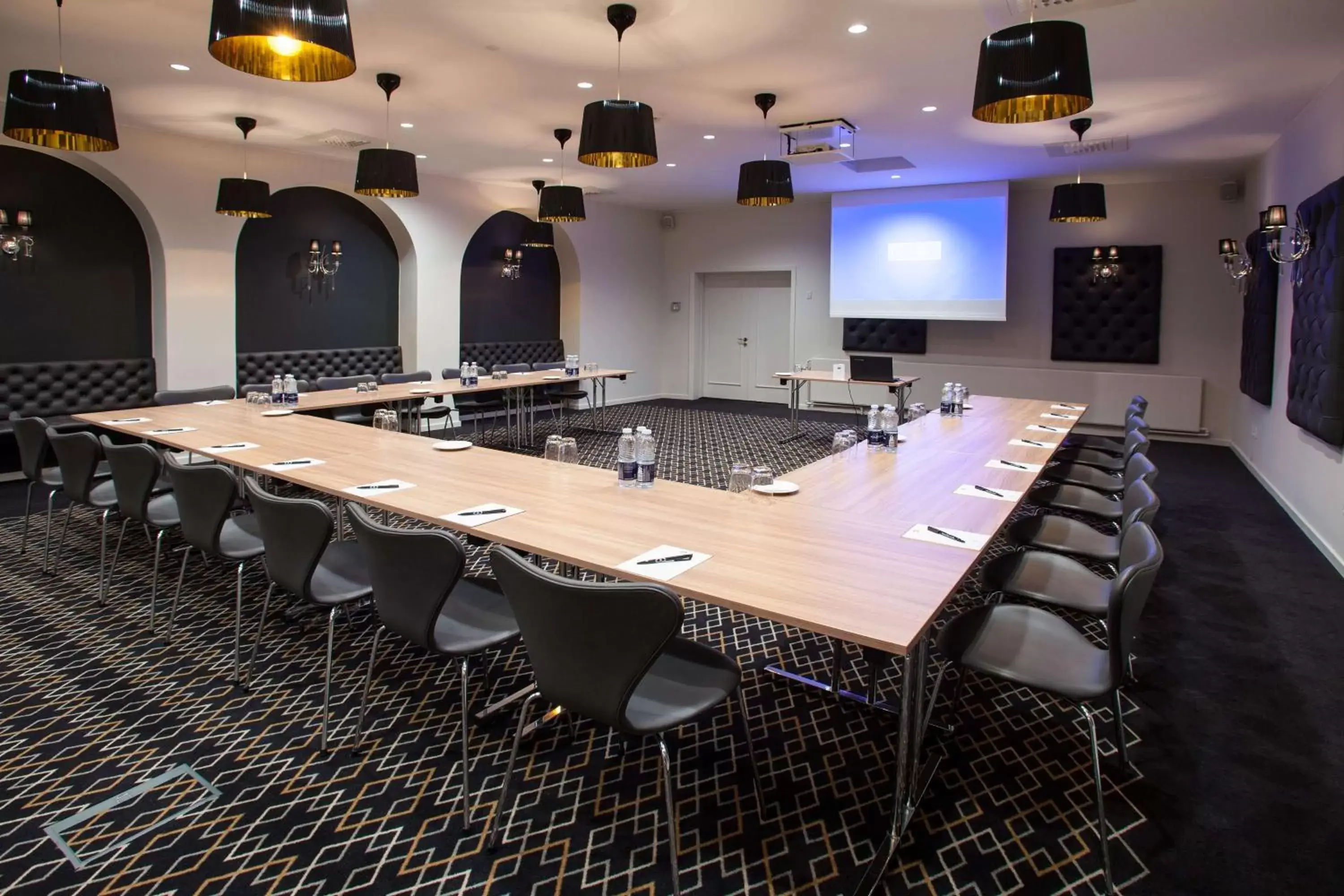 Meeting/conference room in Best Western Plus Hotel Eyde