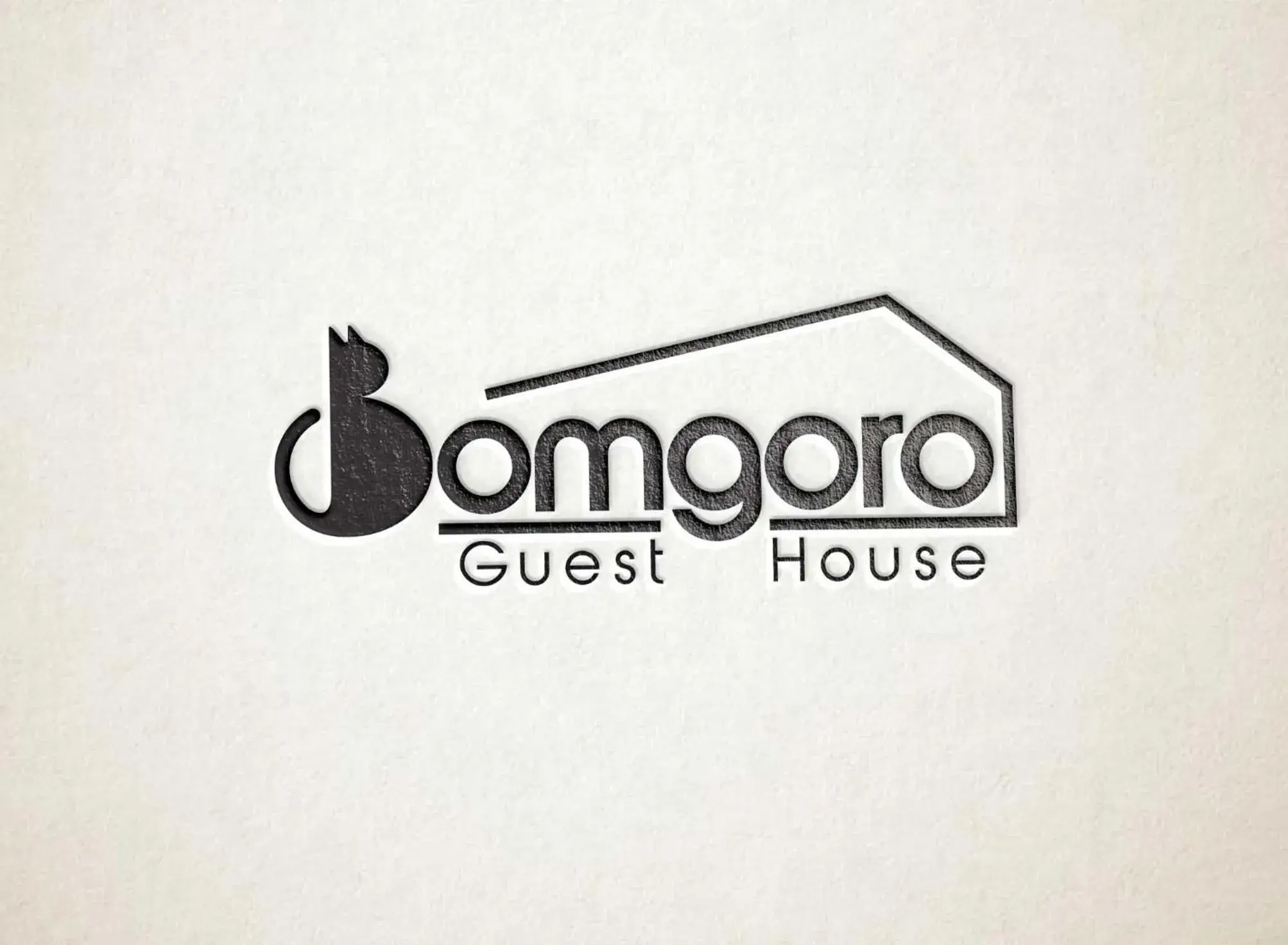 Property logo or sign in Bomgoro Guesthouse