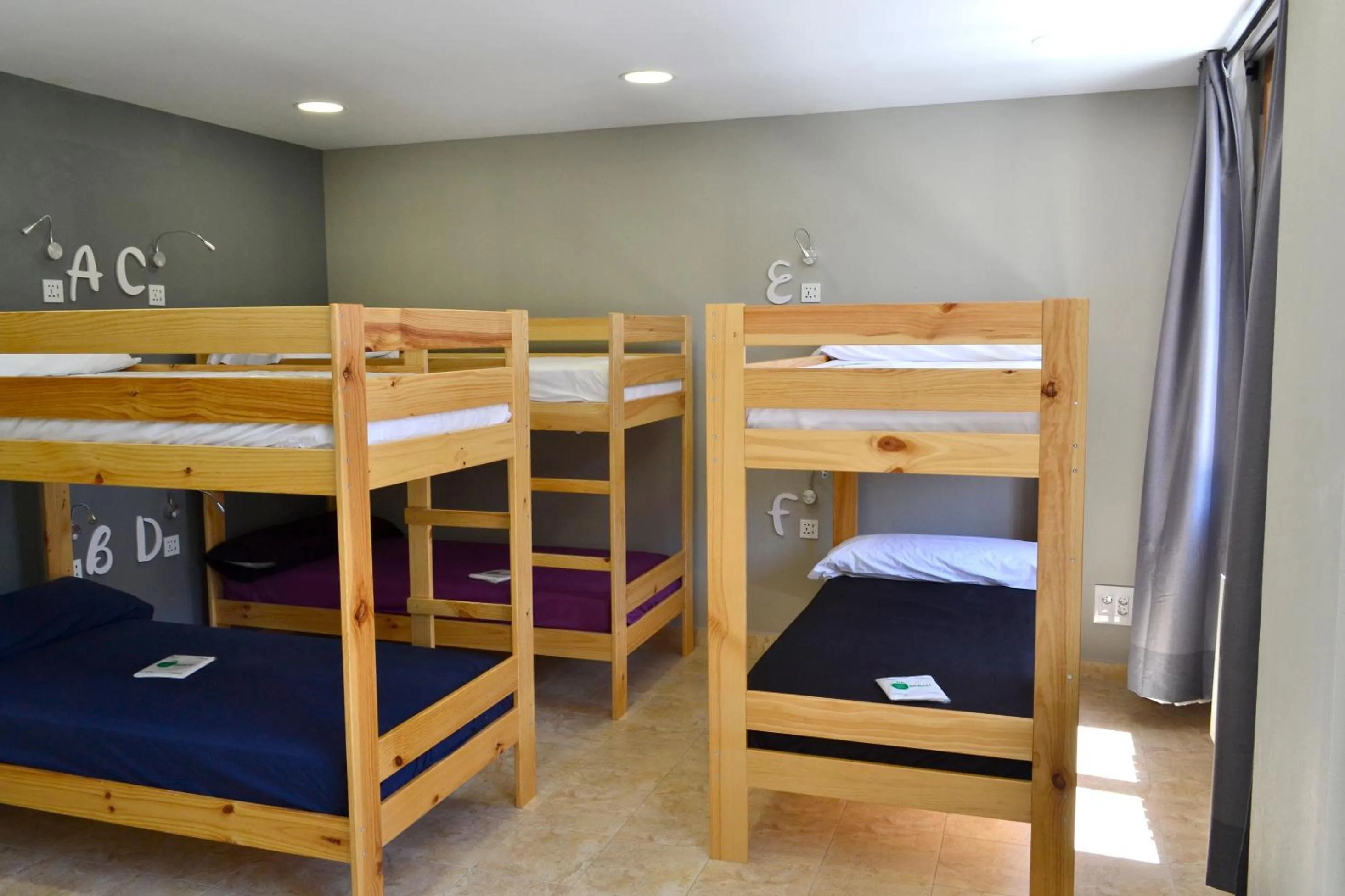 Bedroom, Bed in Alda Estella Hostel