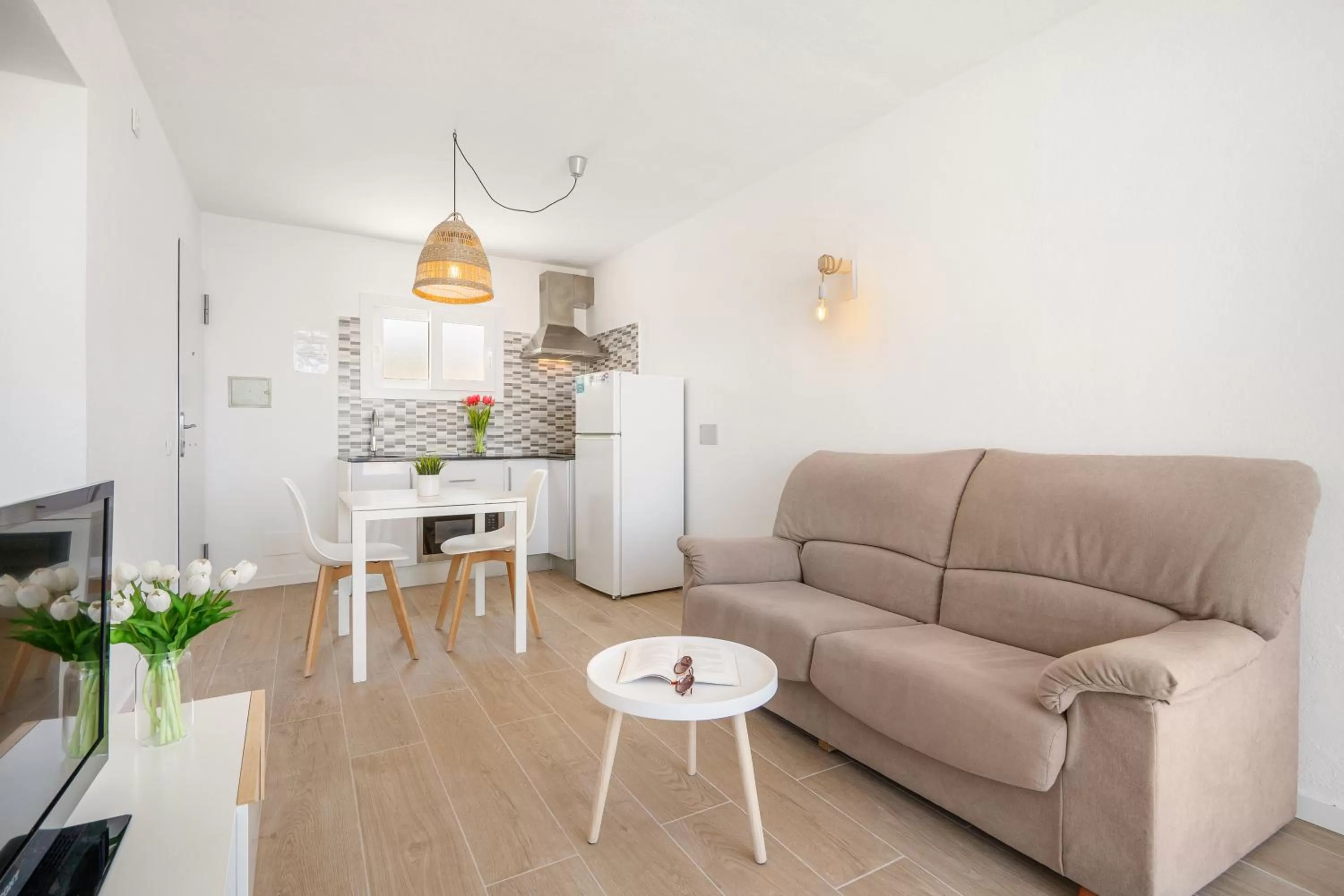 Living room in VORAMAR