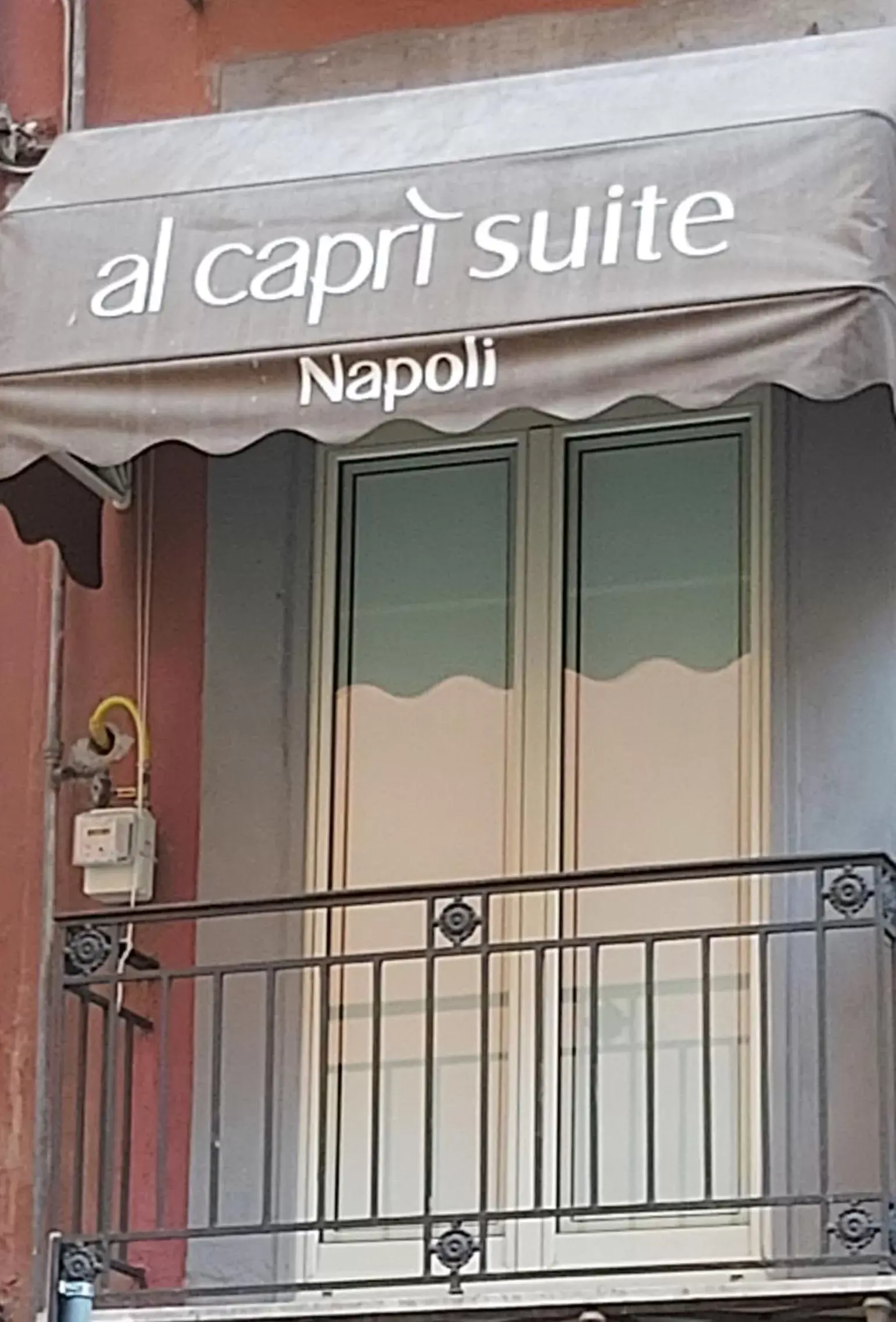 Alcaprì Suite Napoli Centro
