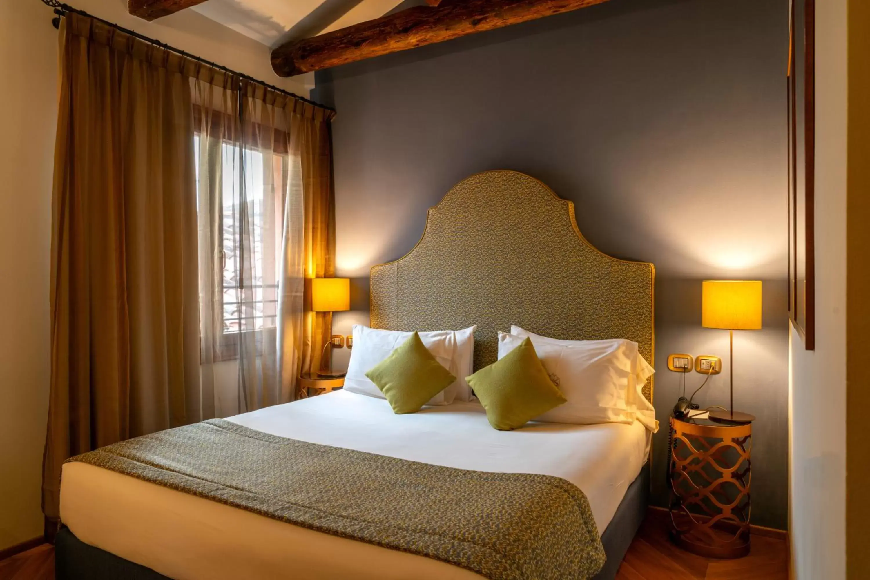 Bedroom, Bed in Excess Venice Boutique Hotel & Private Spa - Adults Only