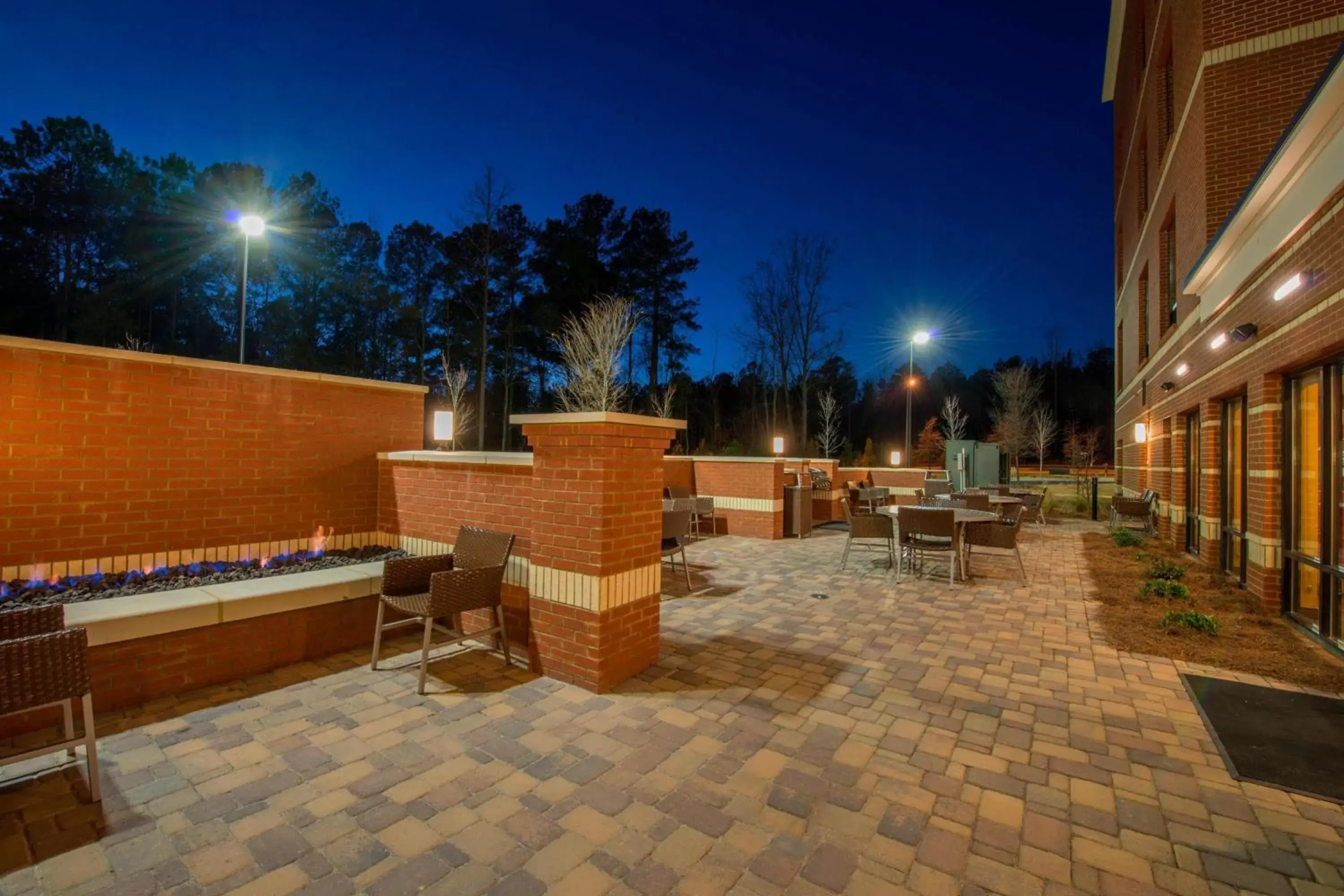 Property building in TownePlace Suites by Marriott Newnan
