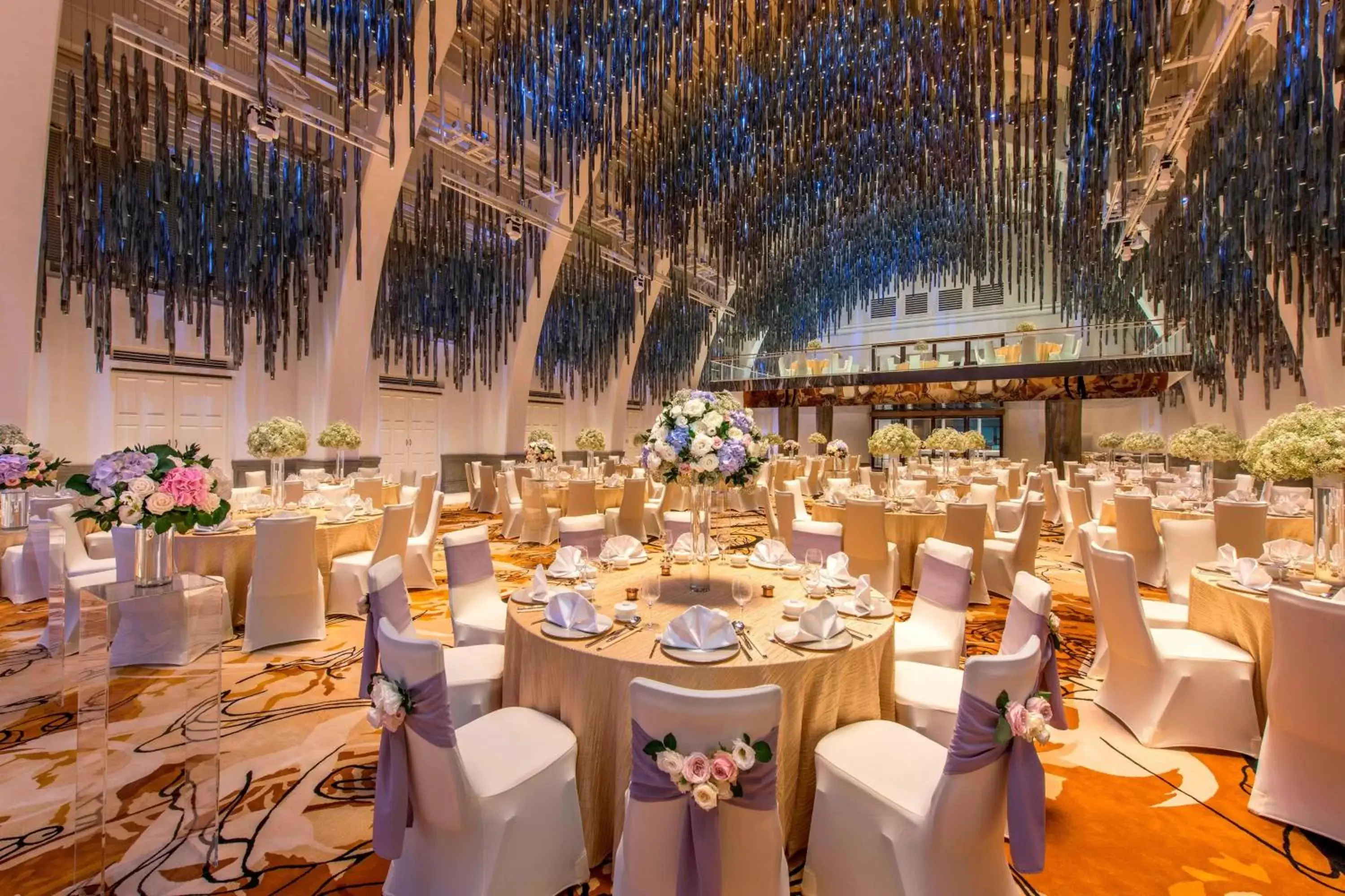 Meeting/conference room, Banquet Facilities in JW Marriott Hotel Singapore South Beach