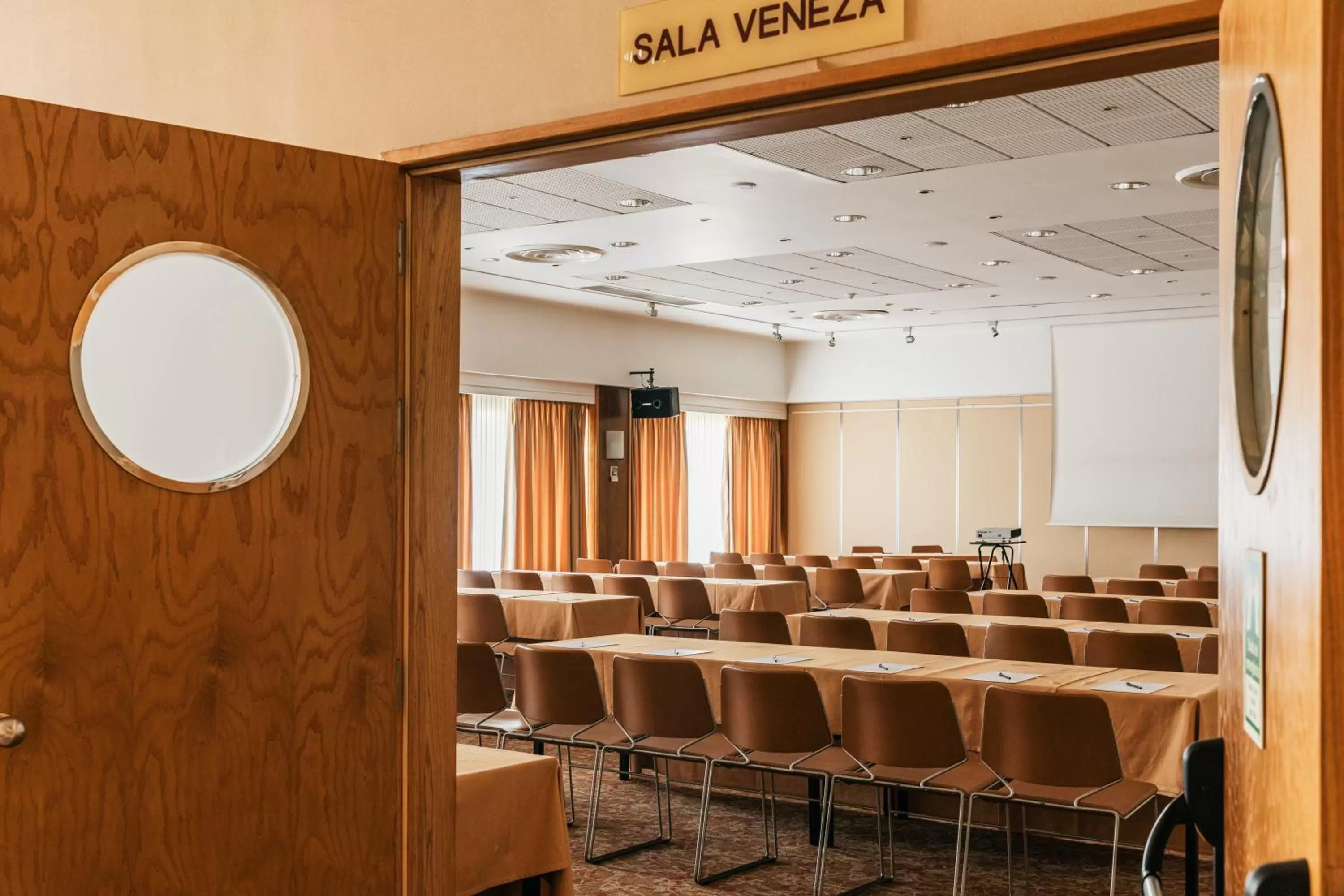 Meeting/conference room in Hotel Roma
