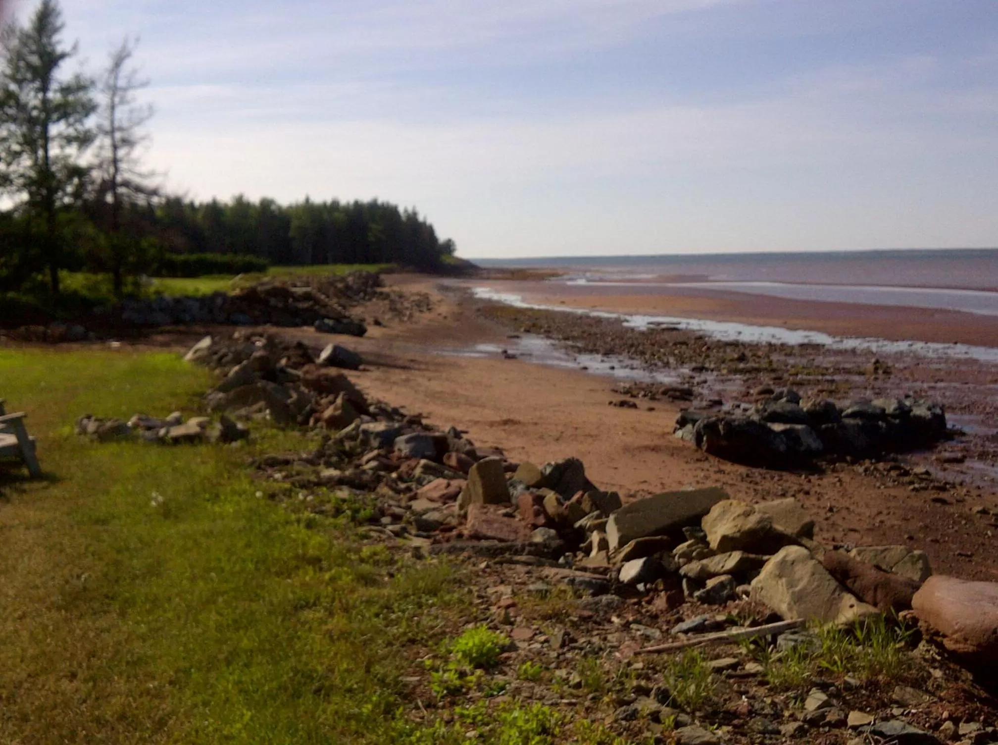Beach in Amherst Shore Country Inn