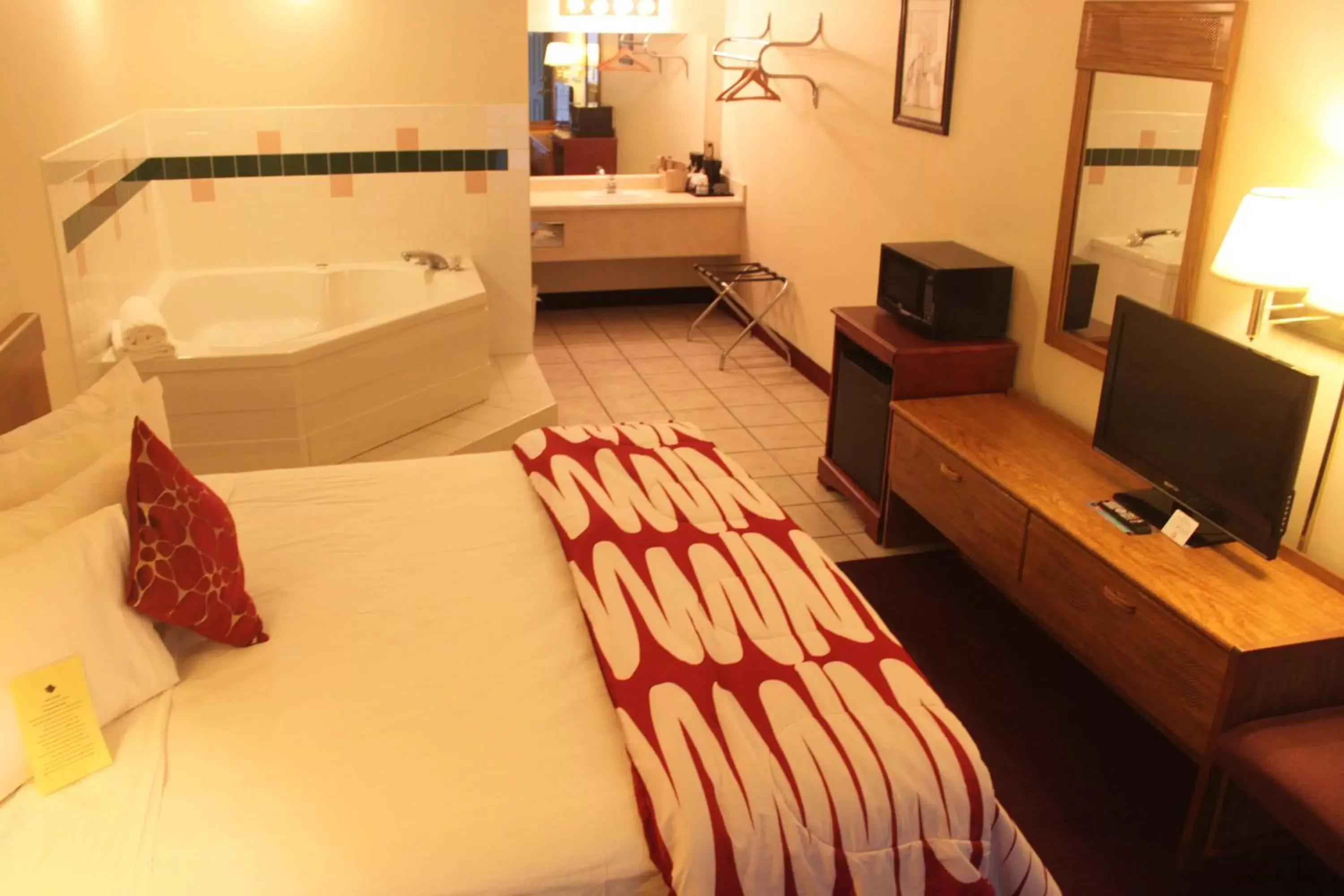 Spa and wellness centre/facilities, Bed in Ozark Valley Inn