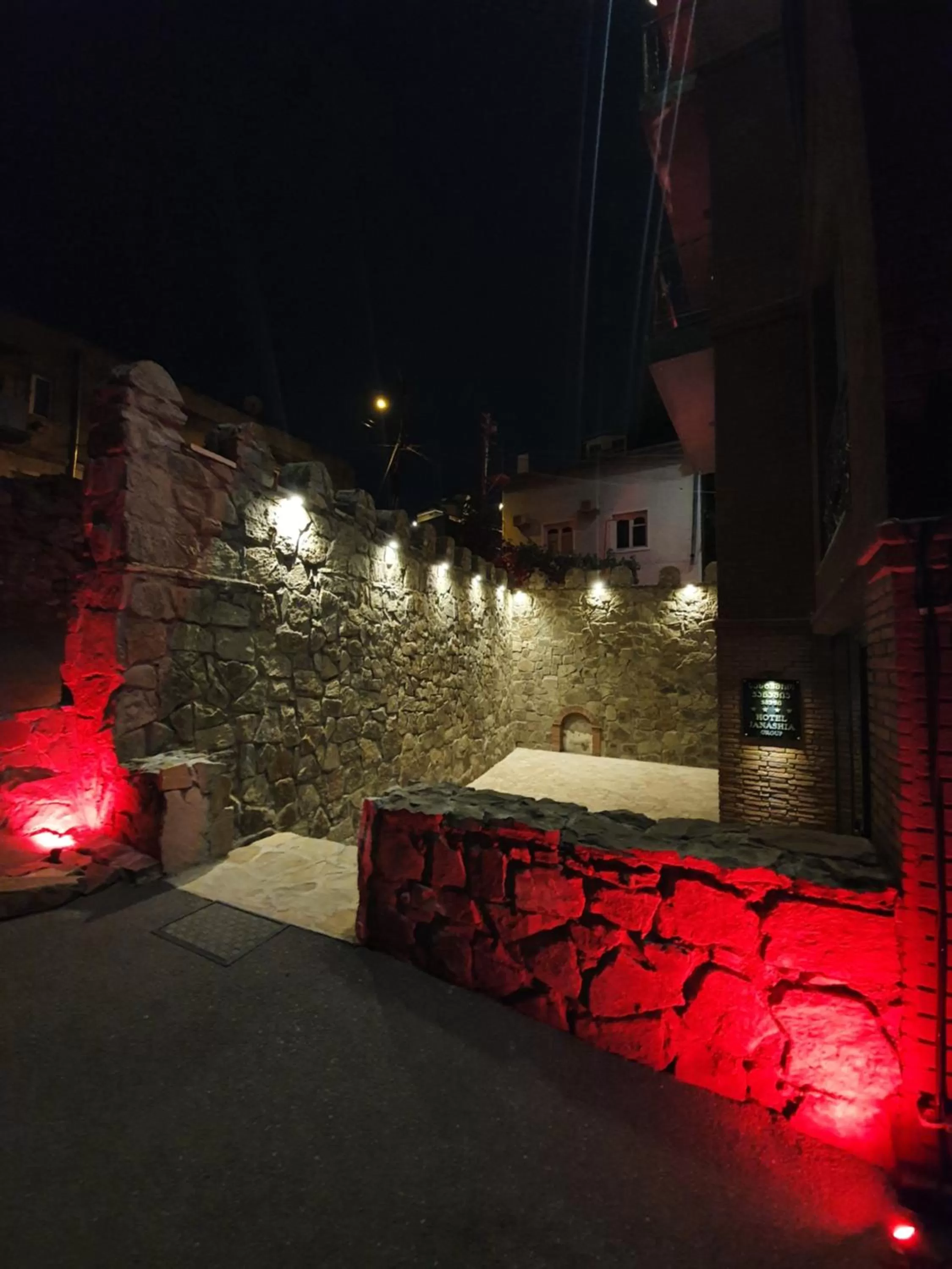 Janashia Boutique Hotels