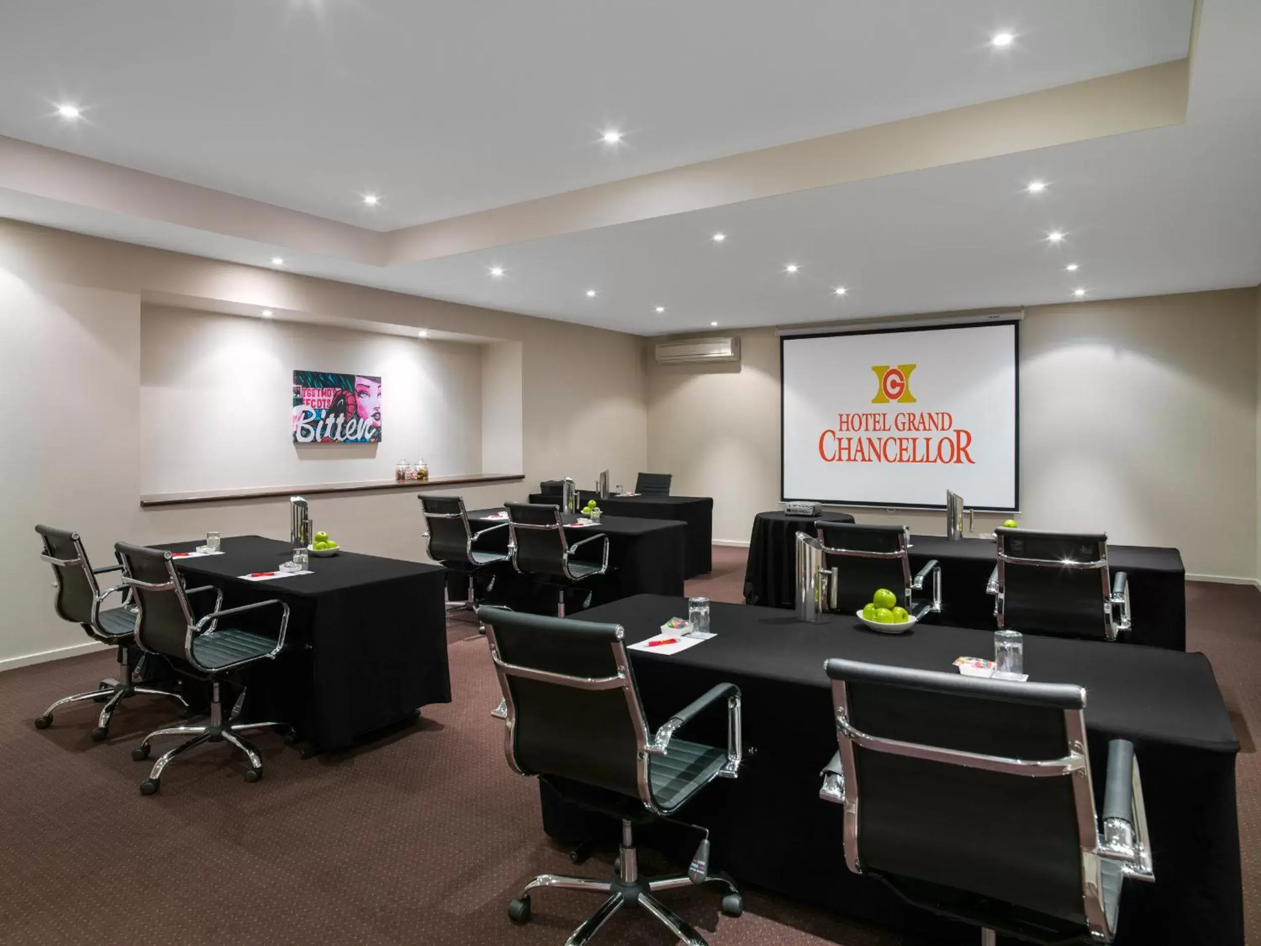 Banquet/Function facilities in Hotel Grand Chancellor Melbourne