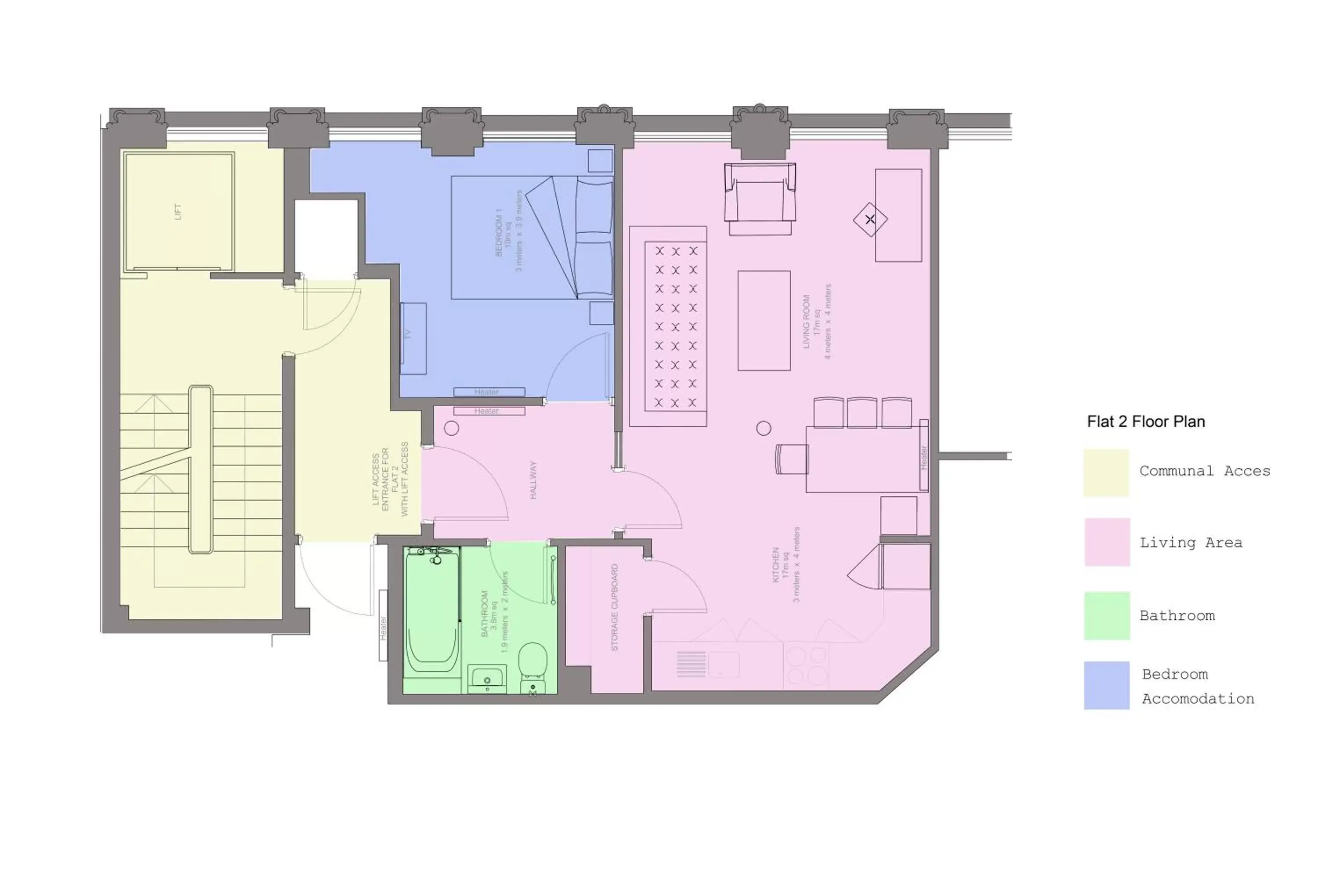 Other, Floor Plan in Lushpads
