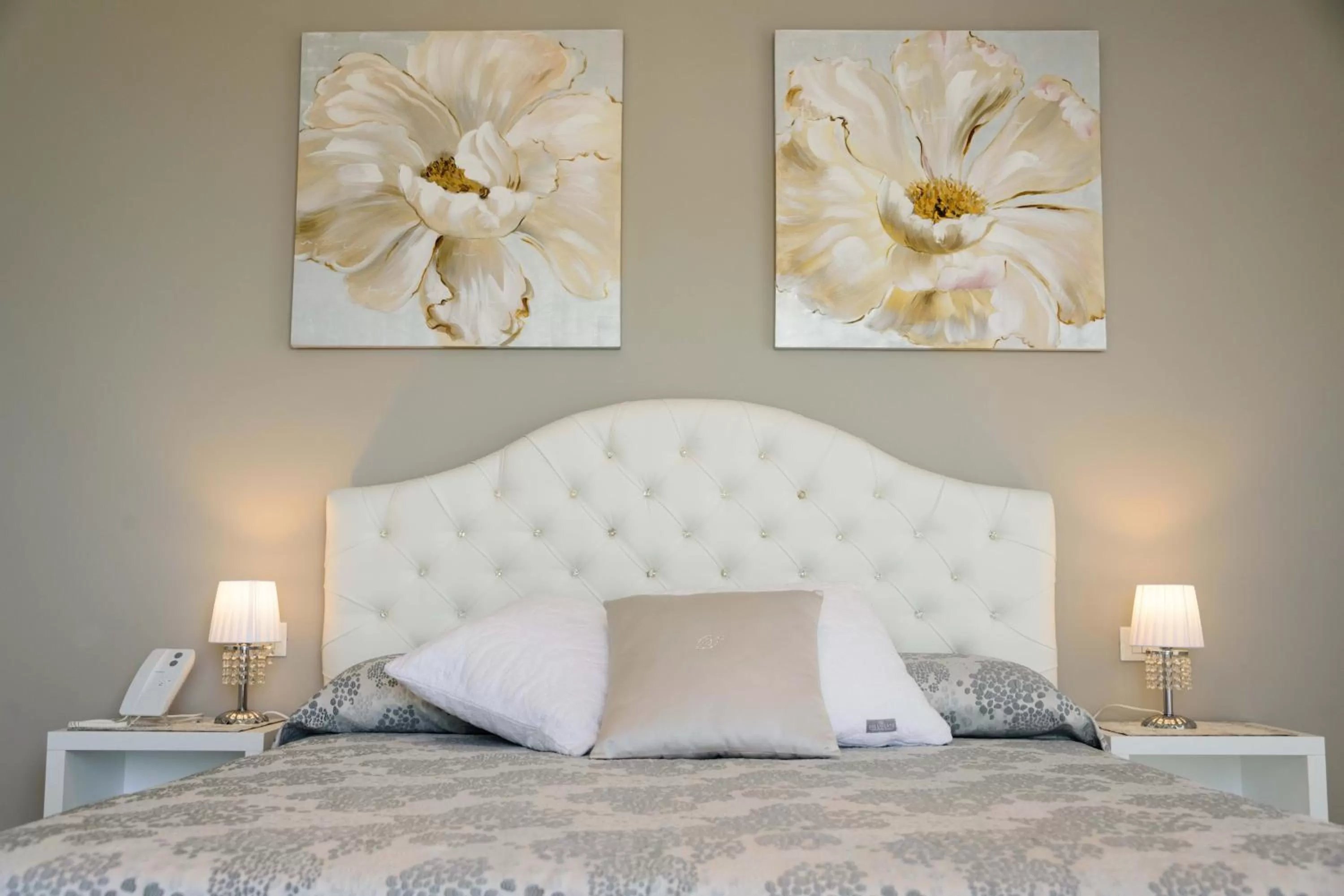 Balcony/Terrace, Bed in Bellariva Monopoli B&B e Relax