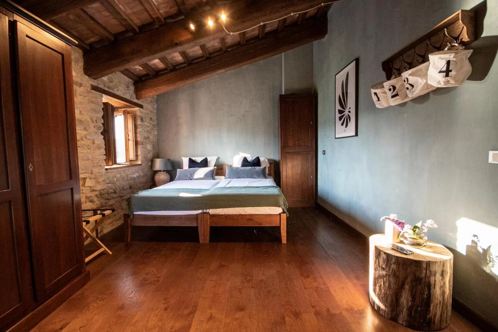 Bed in Borgo Castello Panicaglia