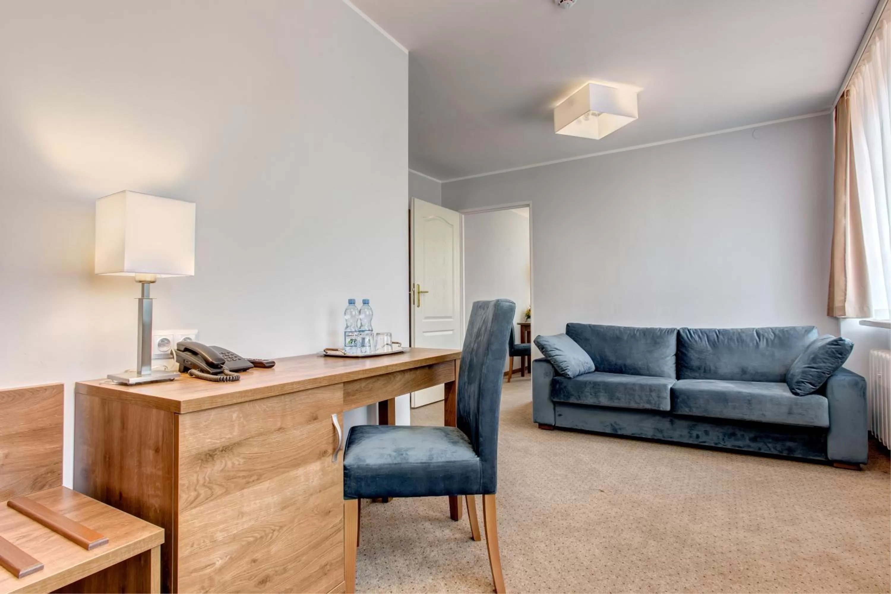 Living room in Hotel Książ