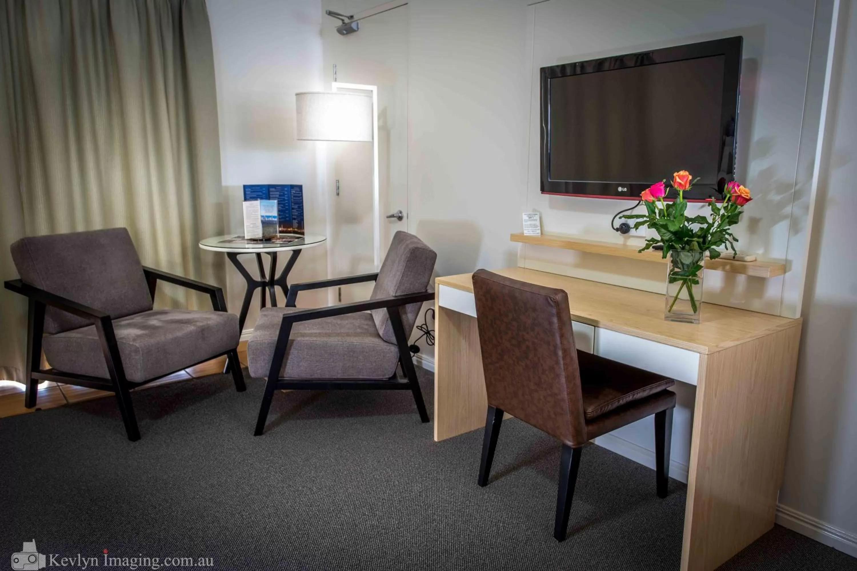 Bedroom in Eagle Heights Mountain Resort