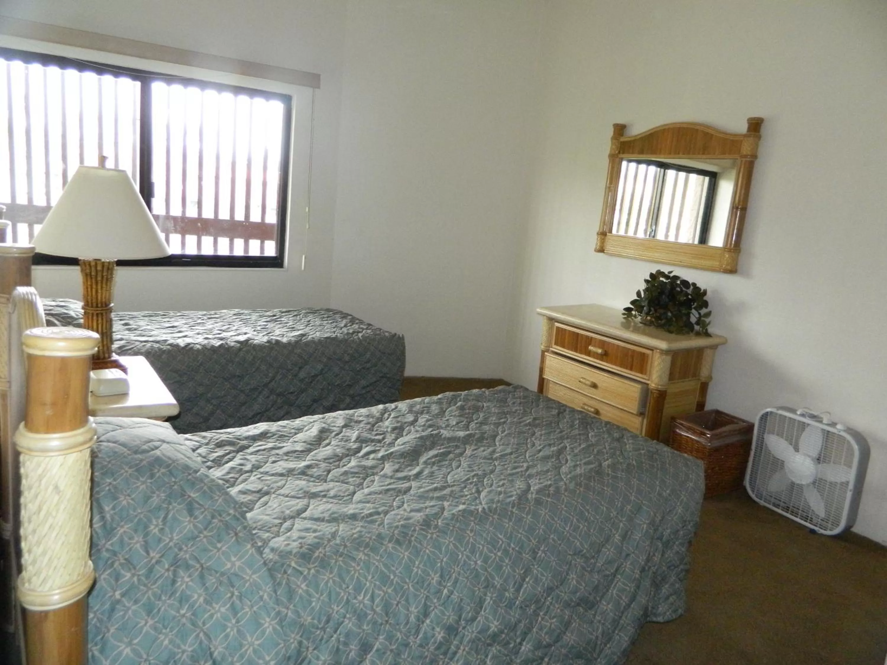 Two-Bedroom Apartment in Hono Koa Vacation Club