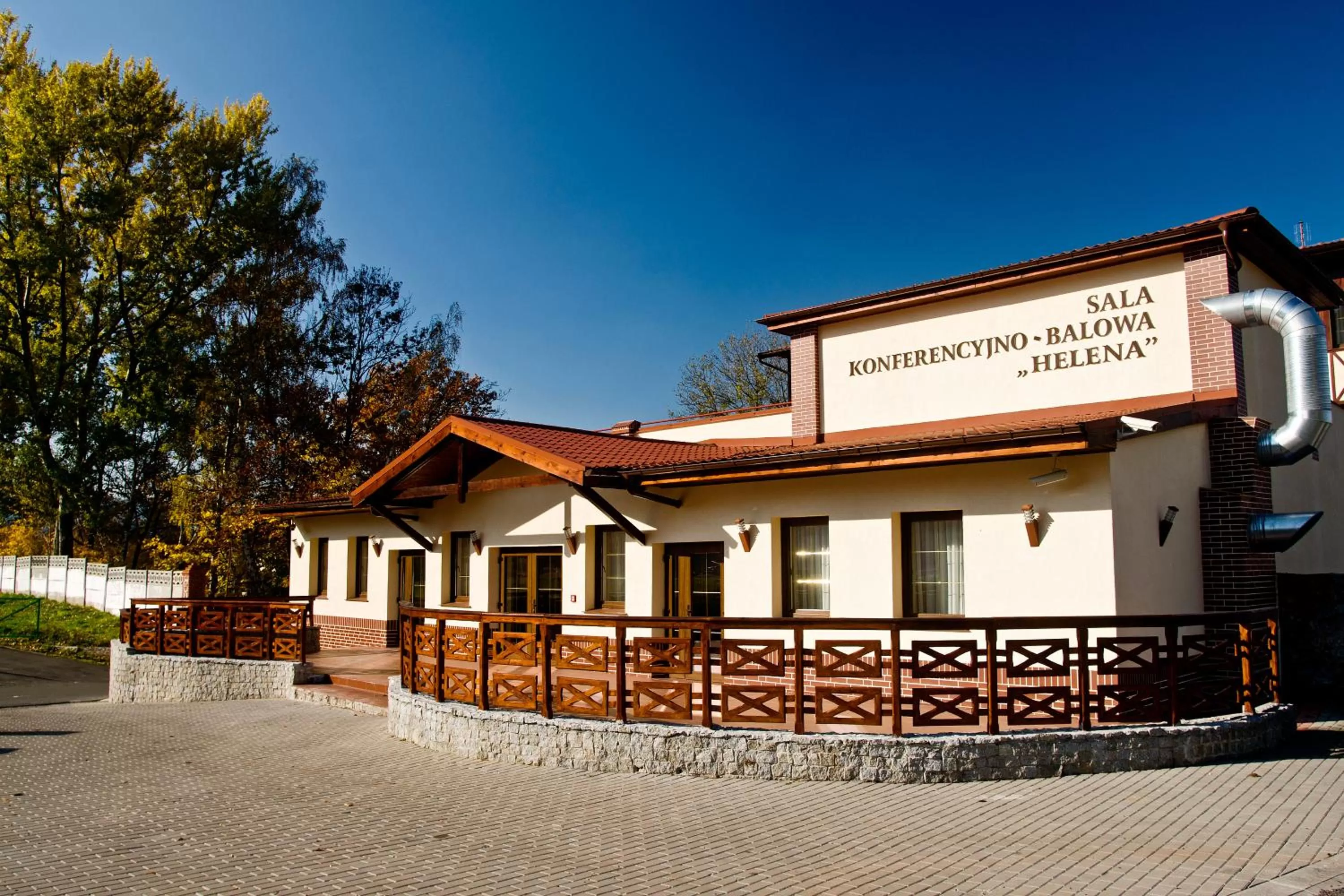 Facade/entrance in Hotel Piotr Spa&Wellness