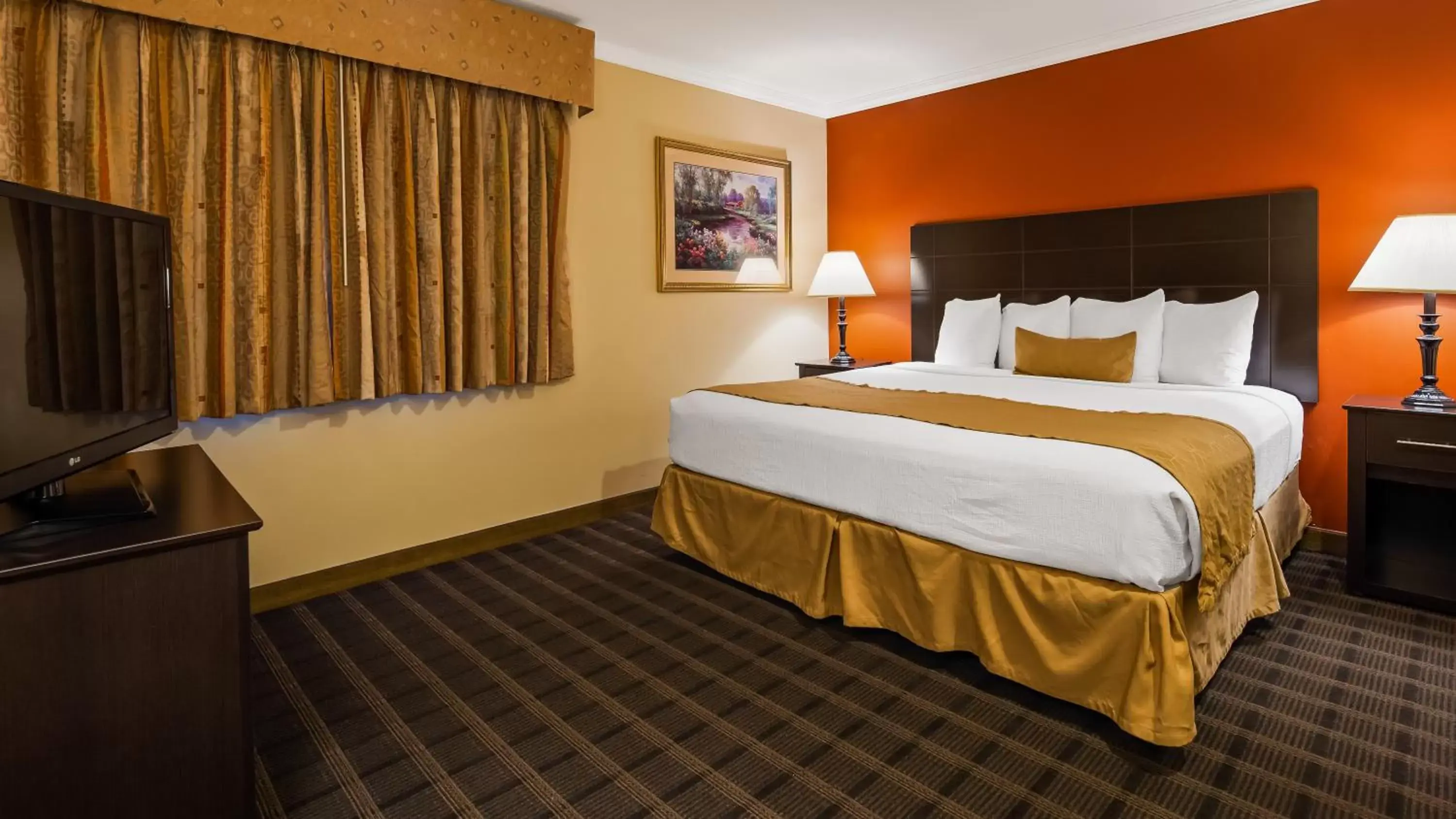 Bedroom, Bed in Best Western Inn & Suites