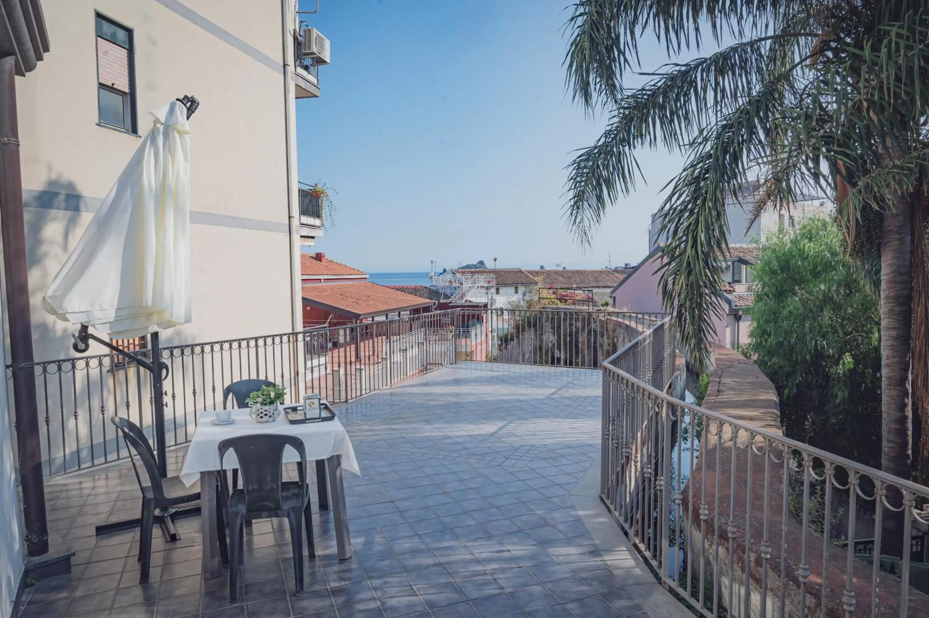 Property building in La Dimora del Faro