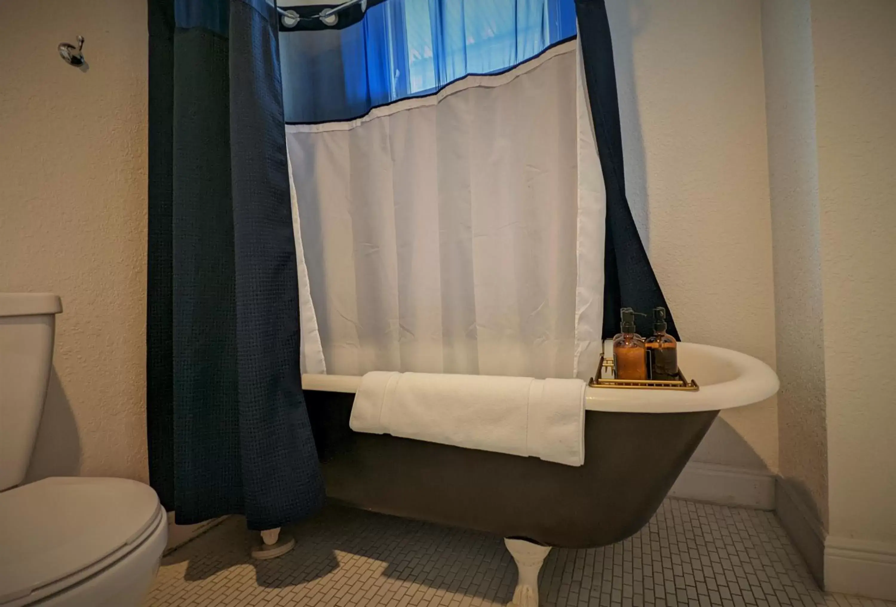 Bathroom in The 1890 Freeman House