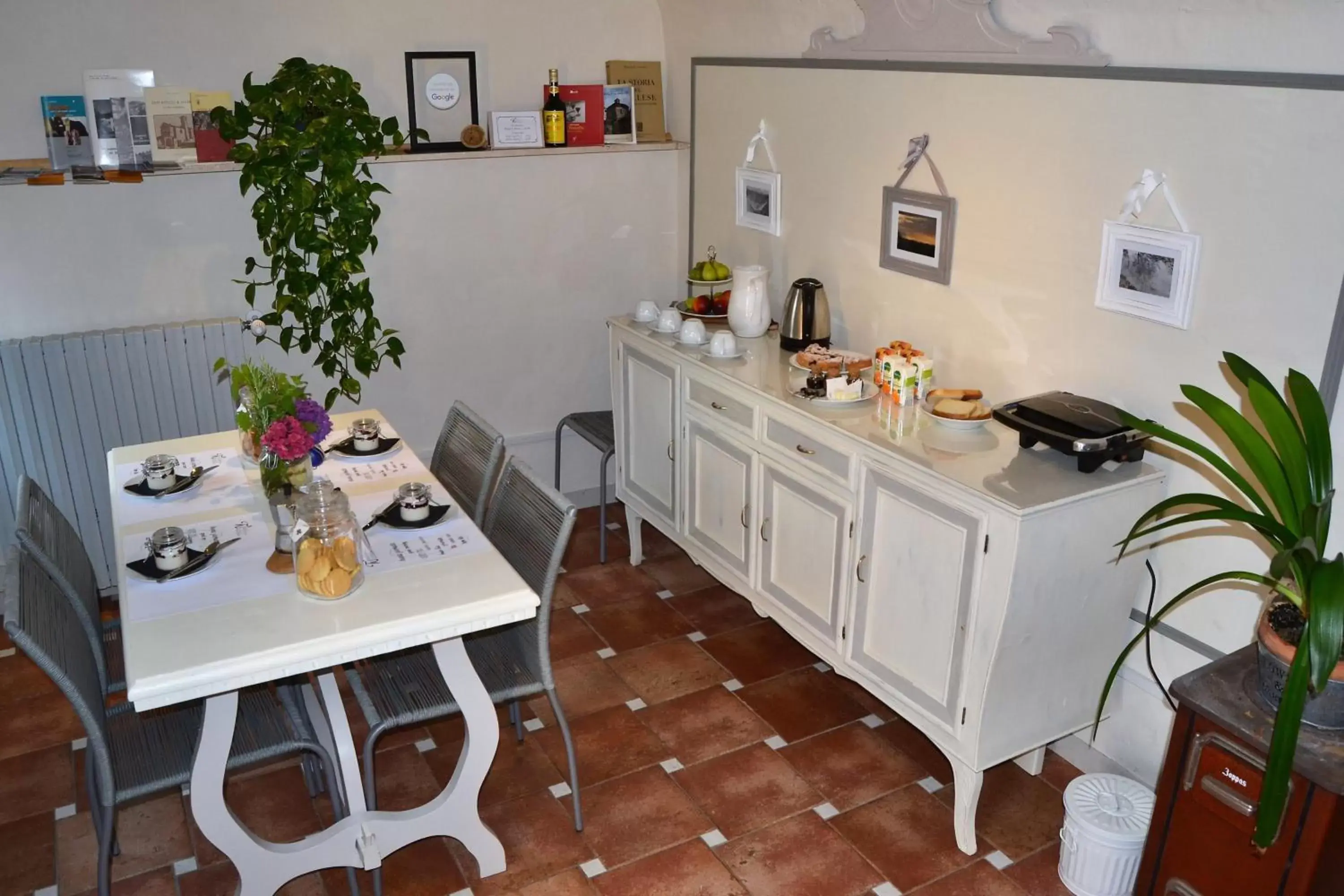 Lounge or bar, Restaurant/Places to Eat in b&b Balcone del Biellese