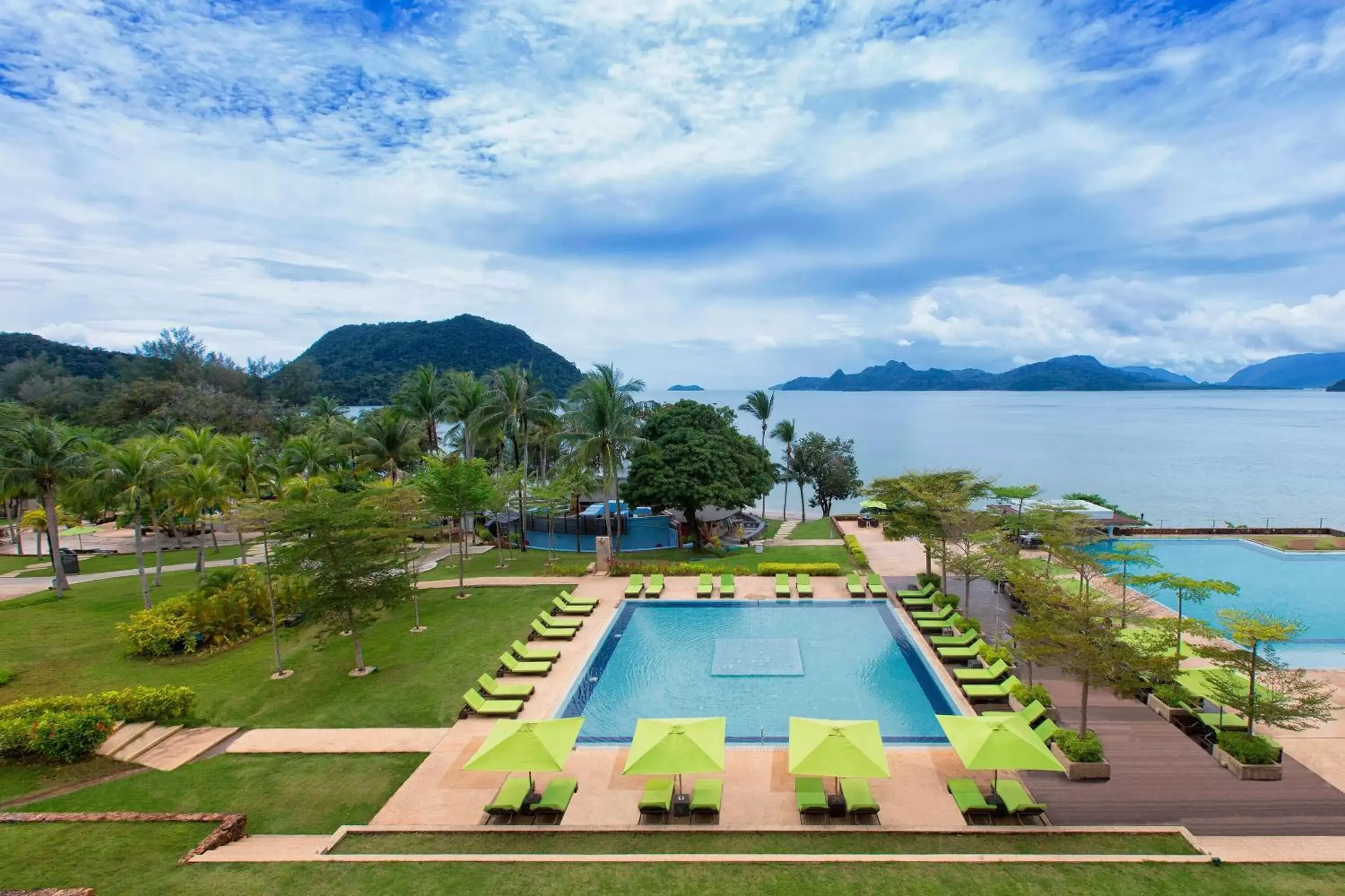 Swimming pool, Pool View in The Westin Langkawi Resort & Spa