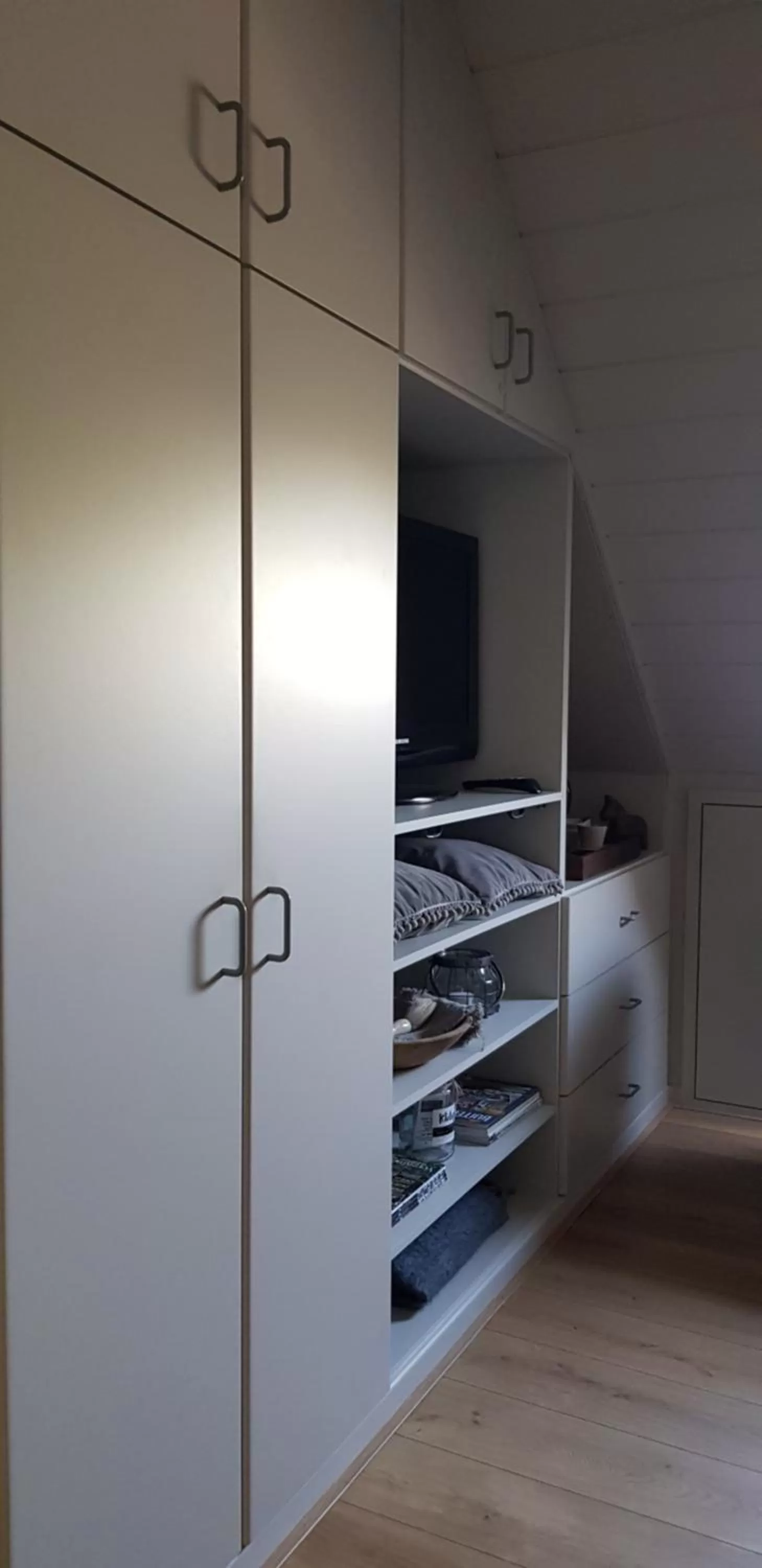 Bed in B&B Bergenhof