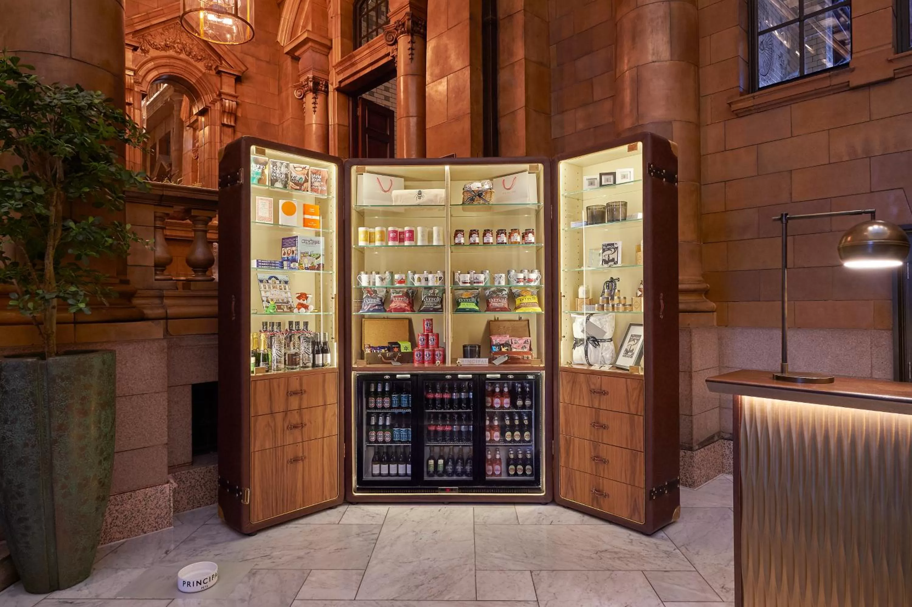 Area and facilities in Kimpton Clocktower by IHG