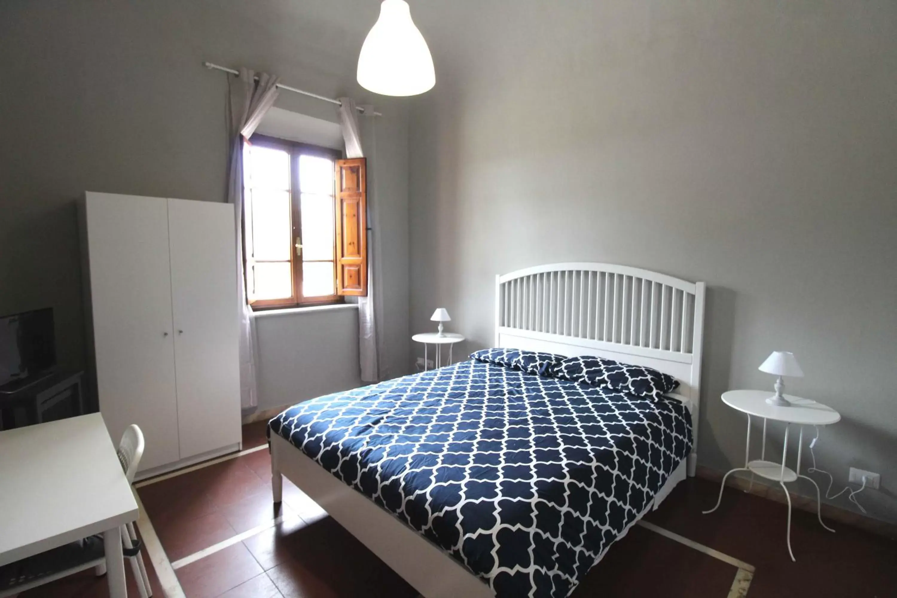 Photo of the whole room, Bed in Le Cascine