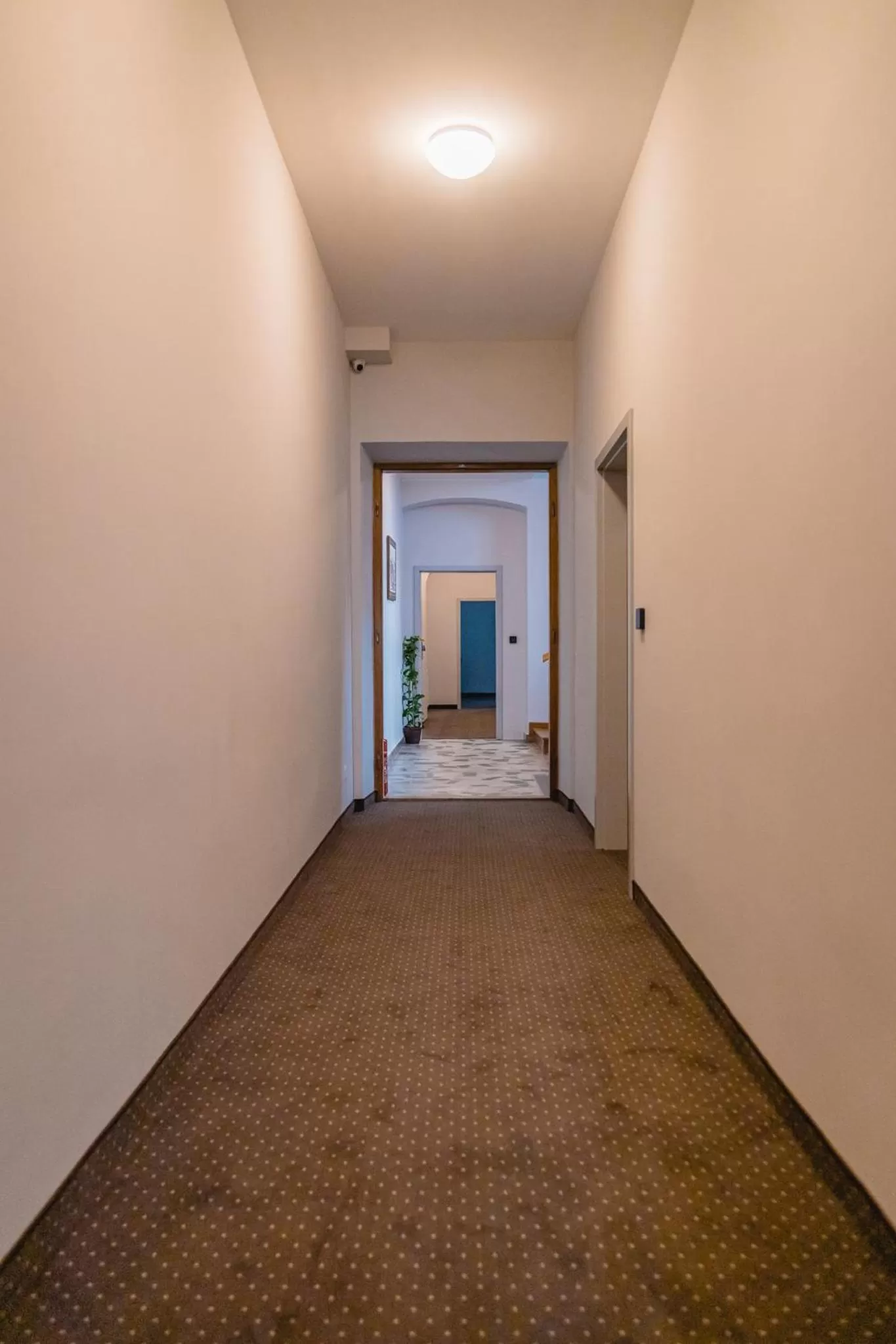 Property building in The Old Townhouse