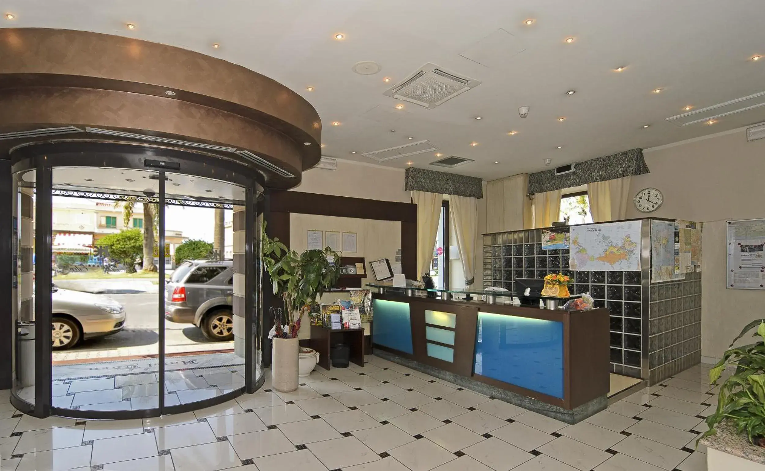 Lobby or reception, Lobby/Reception in Hotel Eden