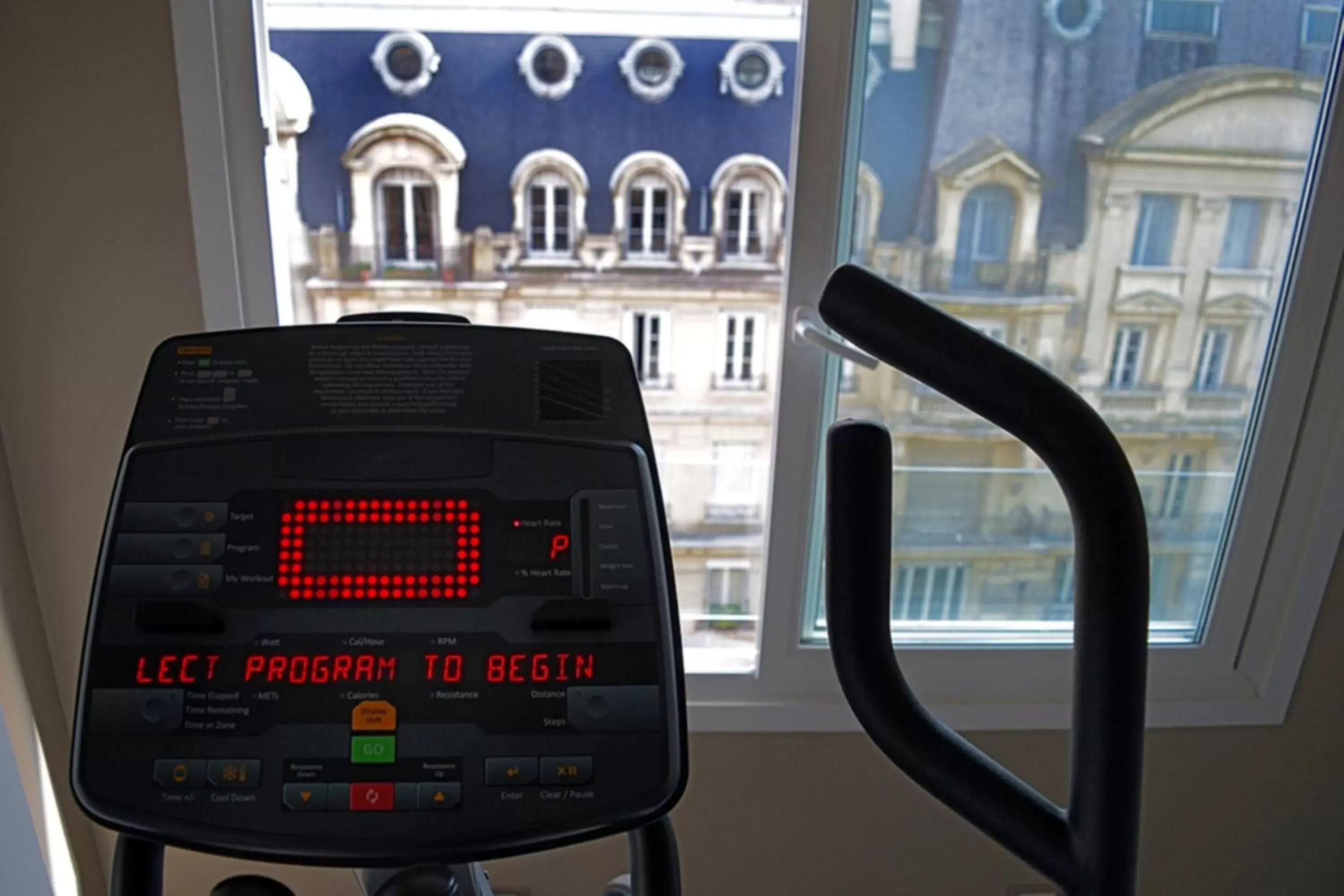 Fitness centre/facilities, Fitness Center/Facilities in Carles Hotel