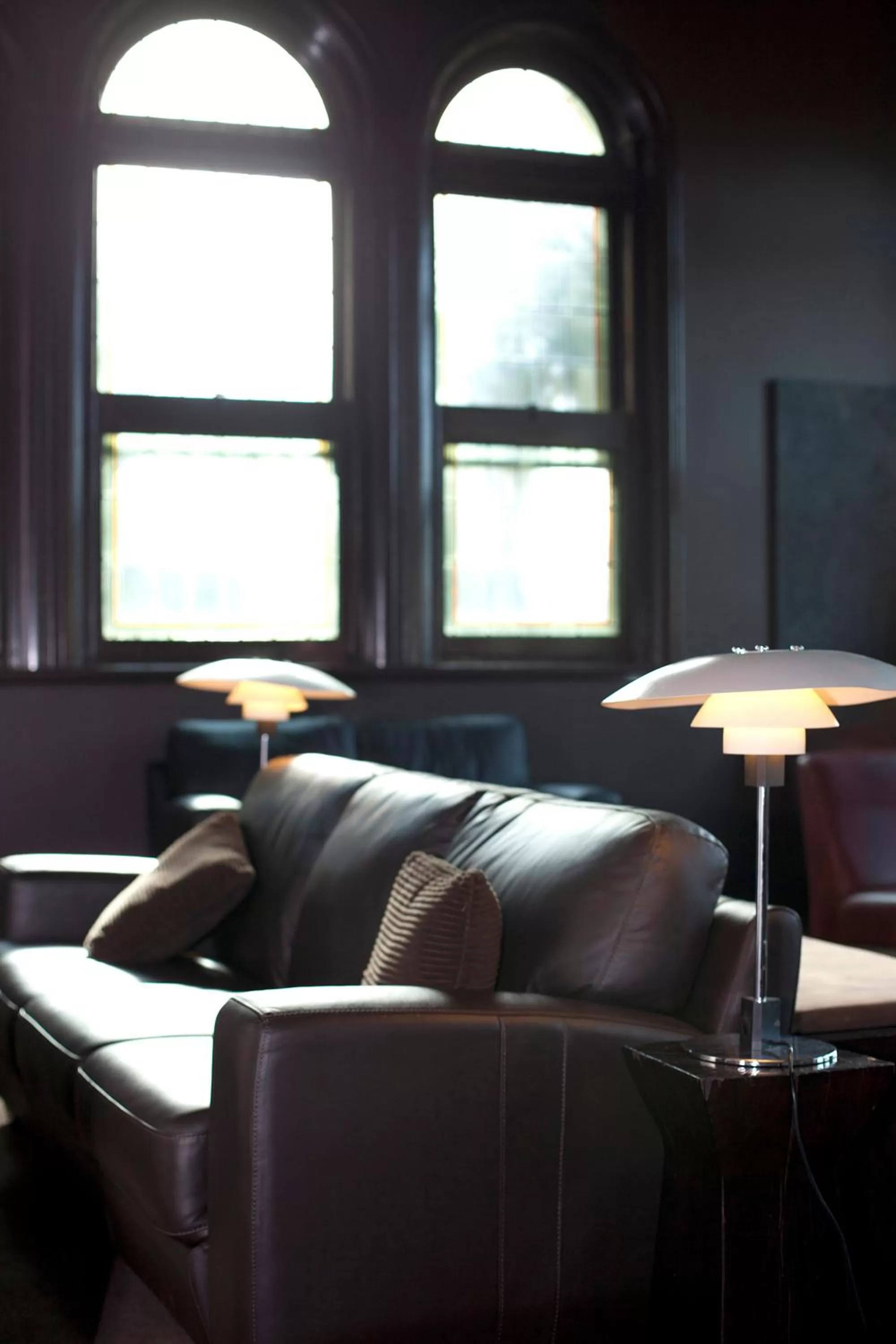 Seating area in Lancemore Mansion Hotel Werribee Park