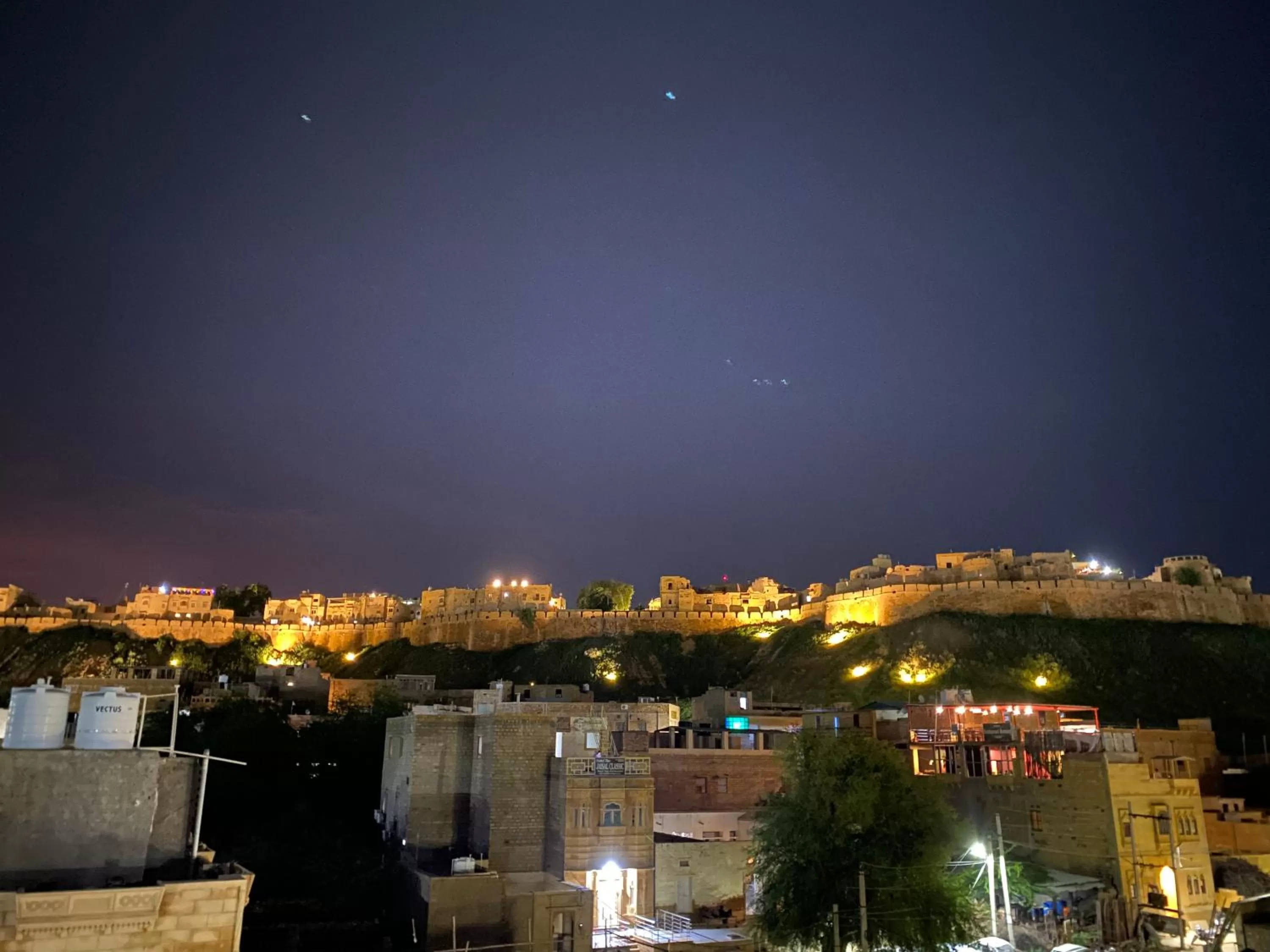 Property building in Hotel Murad Haveli